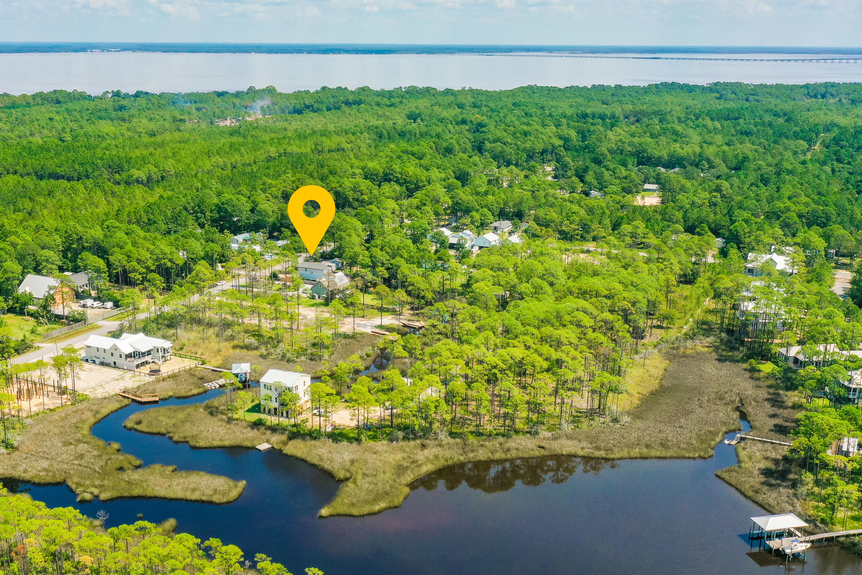 A Portion of Old Town of Santa Rosa - Residential