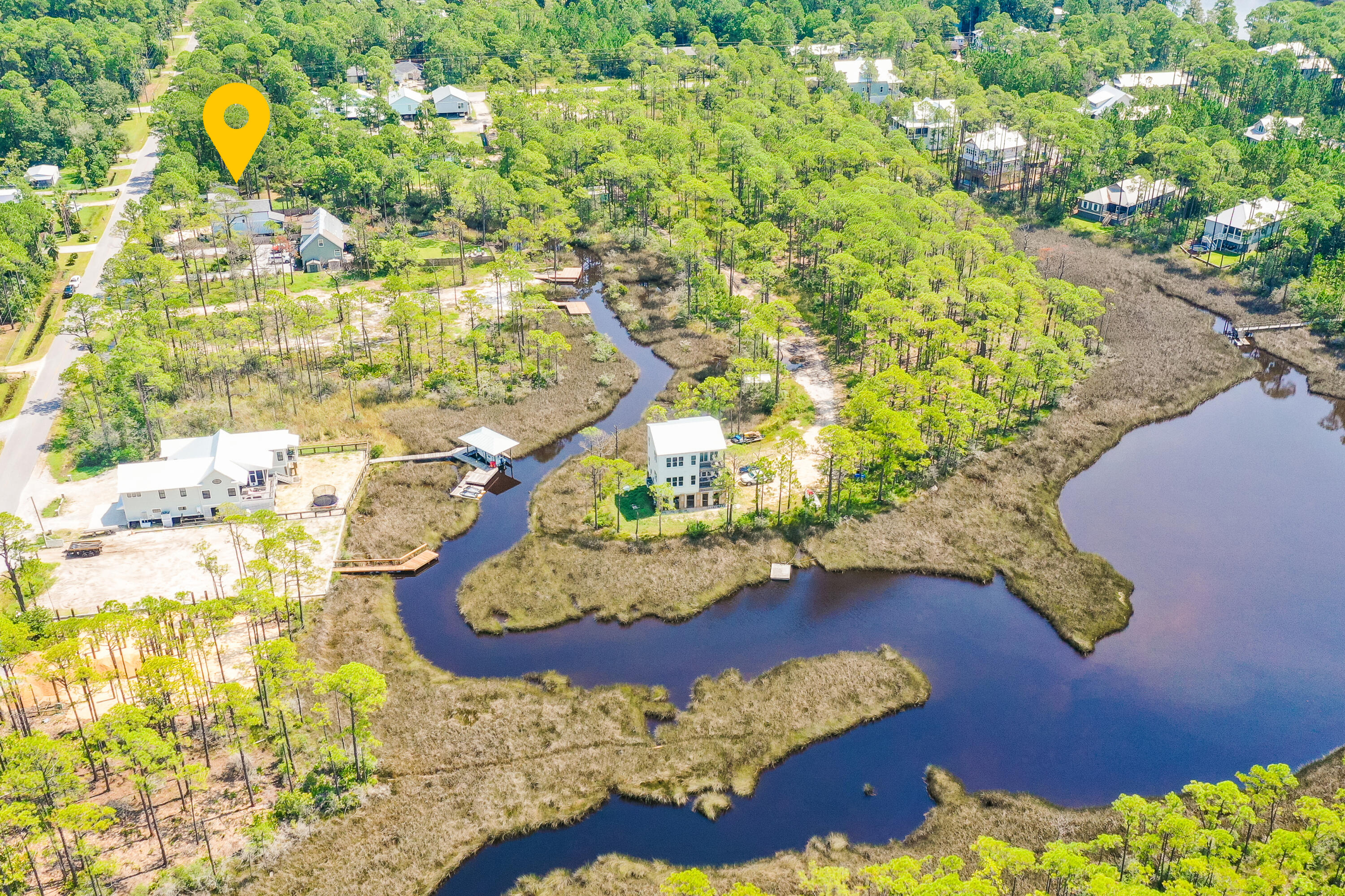 A Portion of Old Town of Santa Rosa - Residential