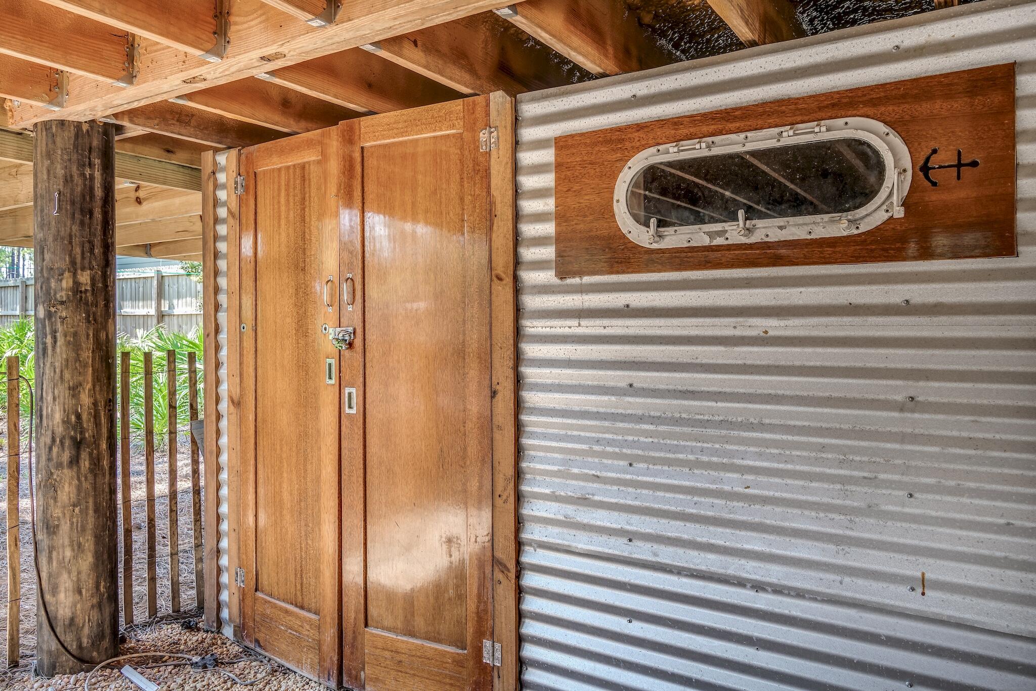 A Portion of Old Town of Santa Rosa - Residential