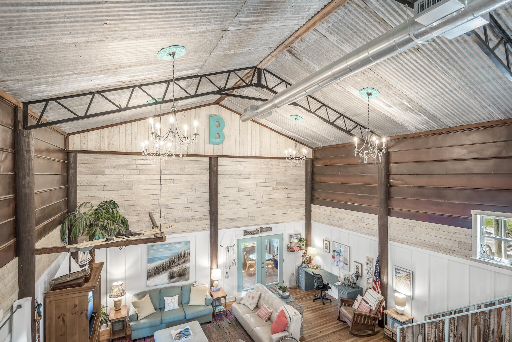 A Portion of Old Town of Santa Rosa - Residential