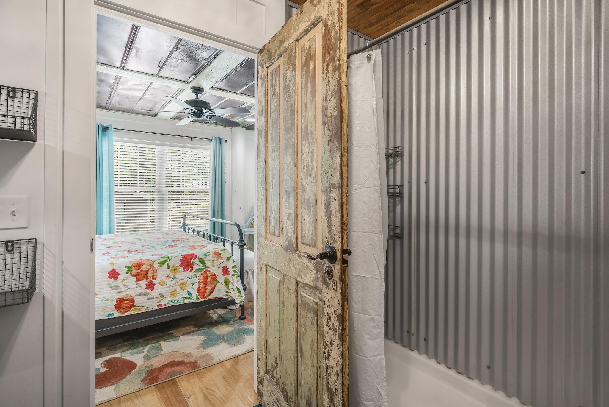 A Portion of Old Town of Santa Rosa - Residential