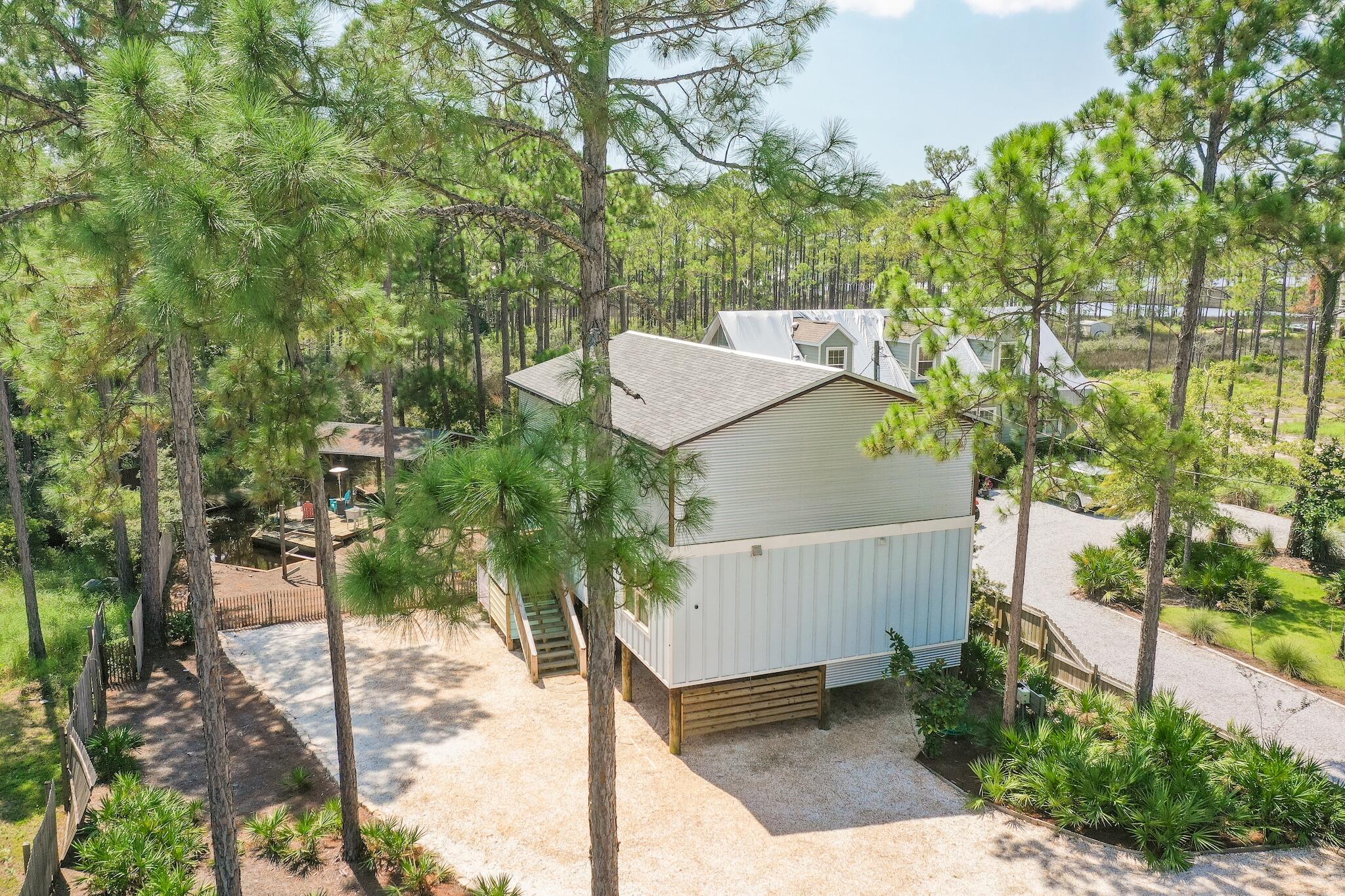 A Portion of Old Town of Santa Rosa - Residential