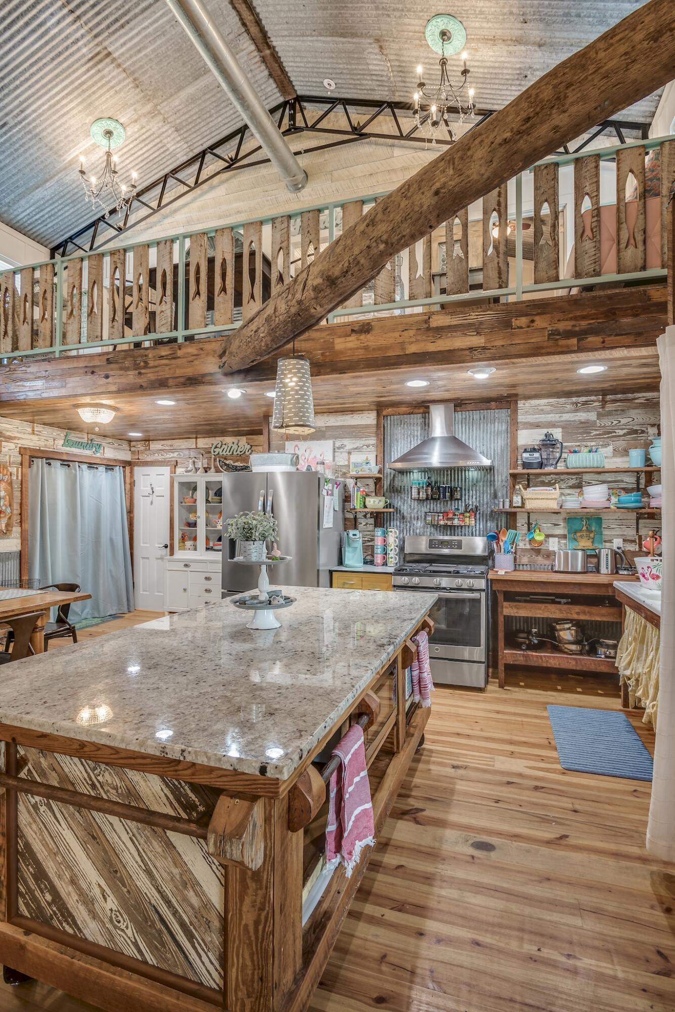 A Portion of Old Town of Santa Rosa - Residential