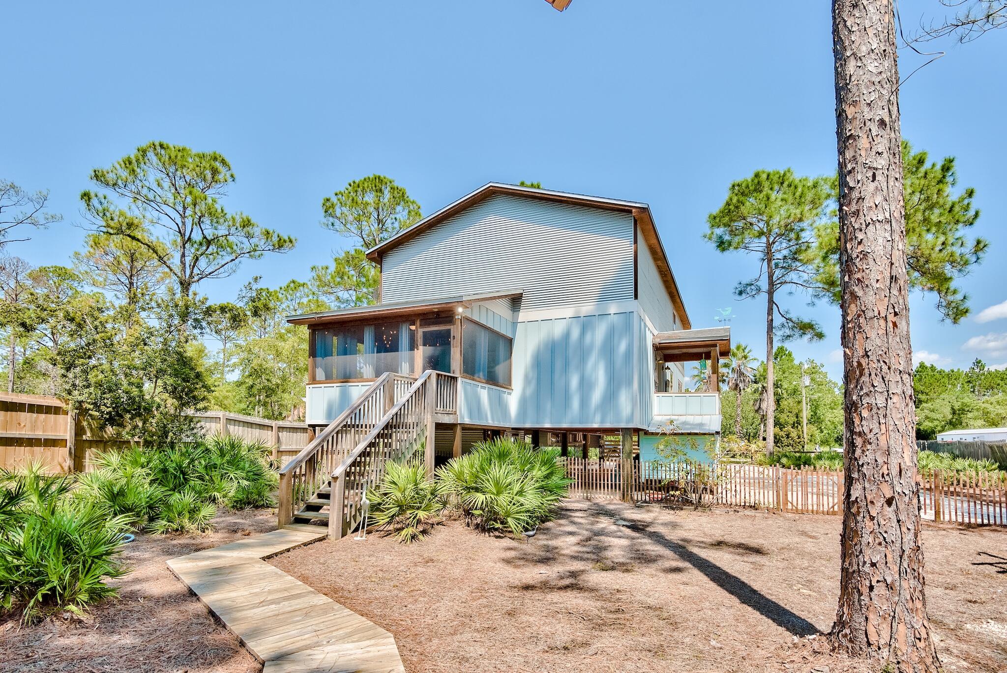 A Portion of Old Town of Santa Rosa - Residential