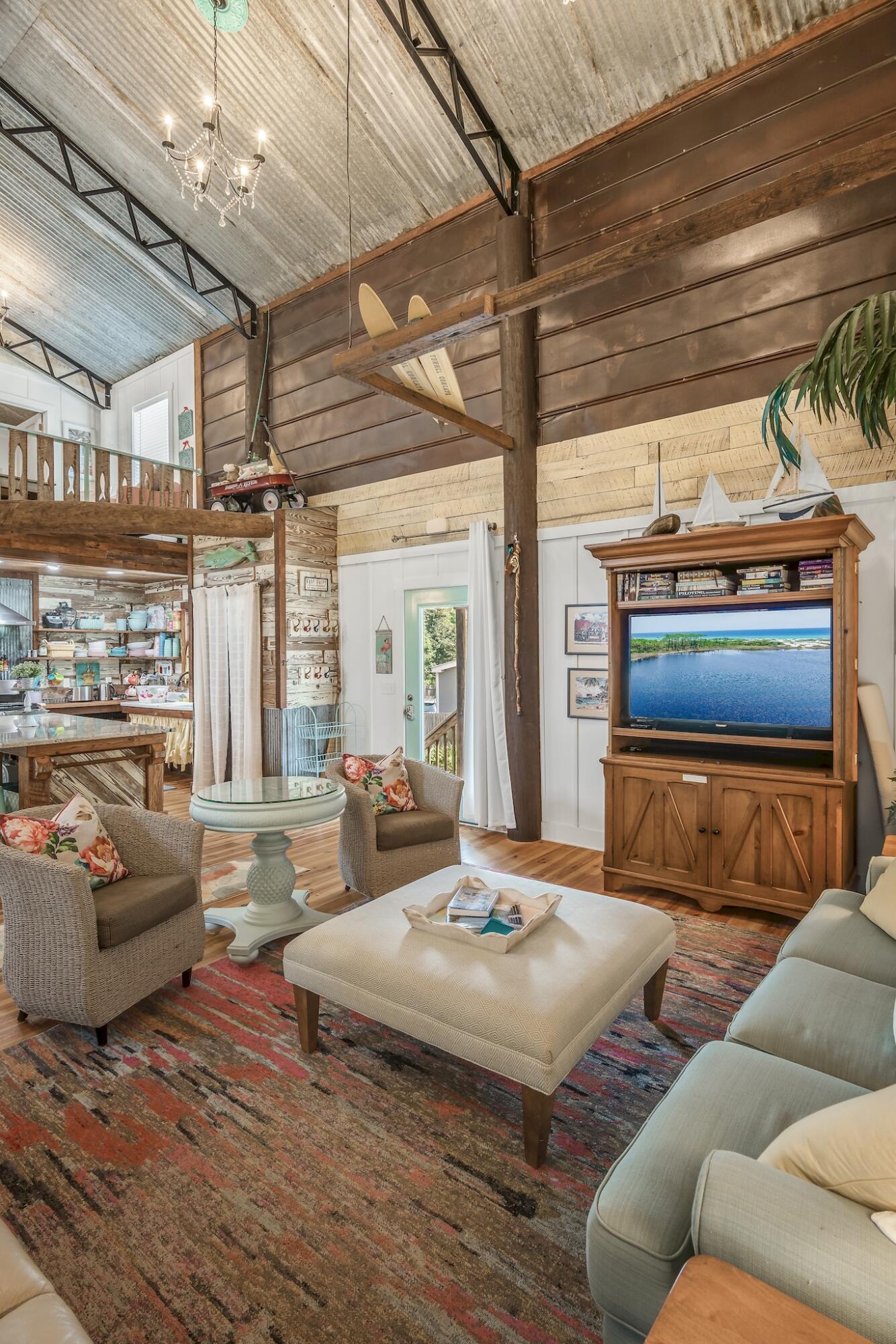 A Portion of Old Town of Santa Rosa - Residential