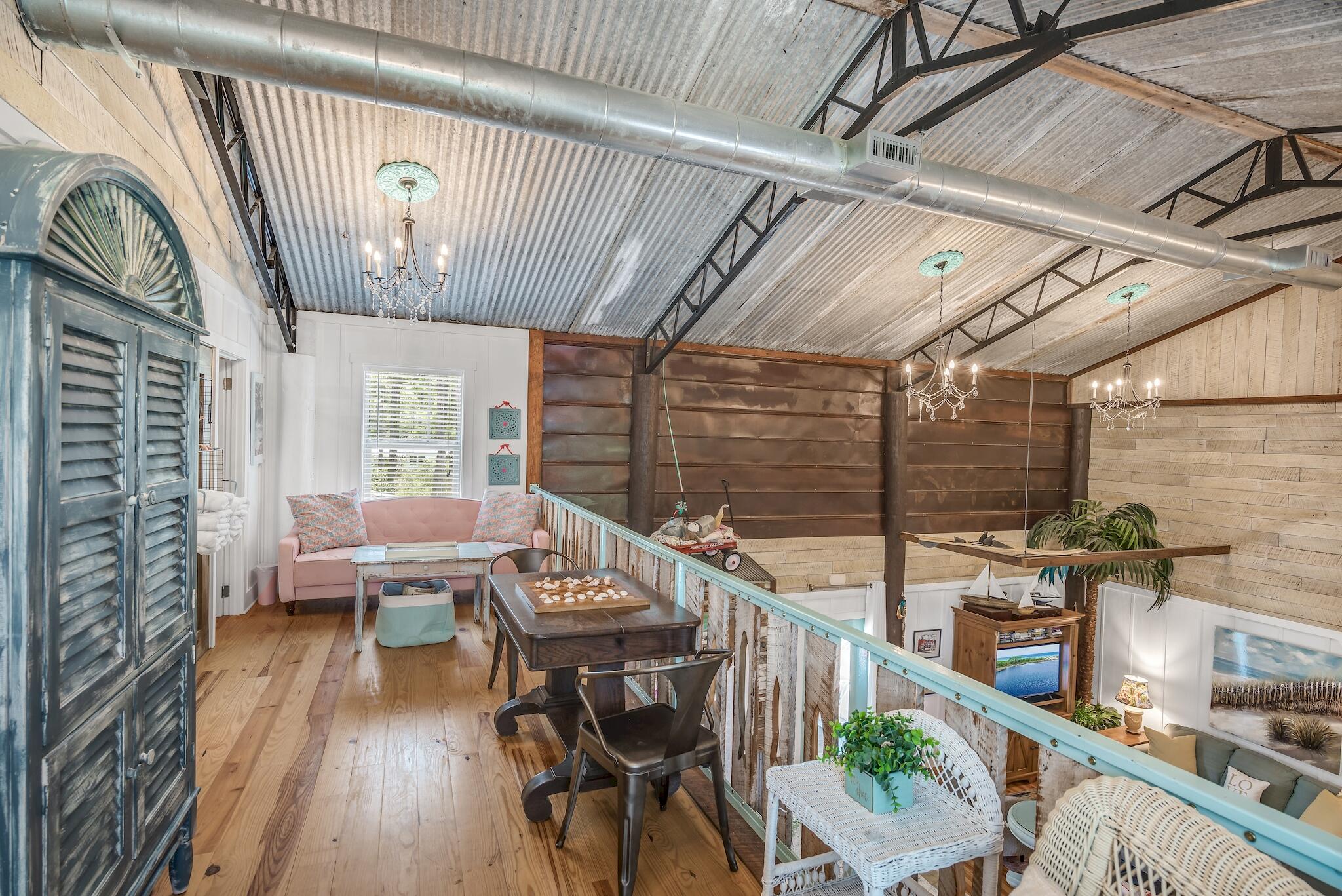 A Portion of Old Town of Santa Rosa - Residential