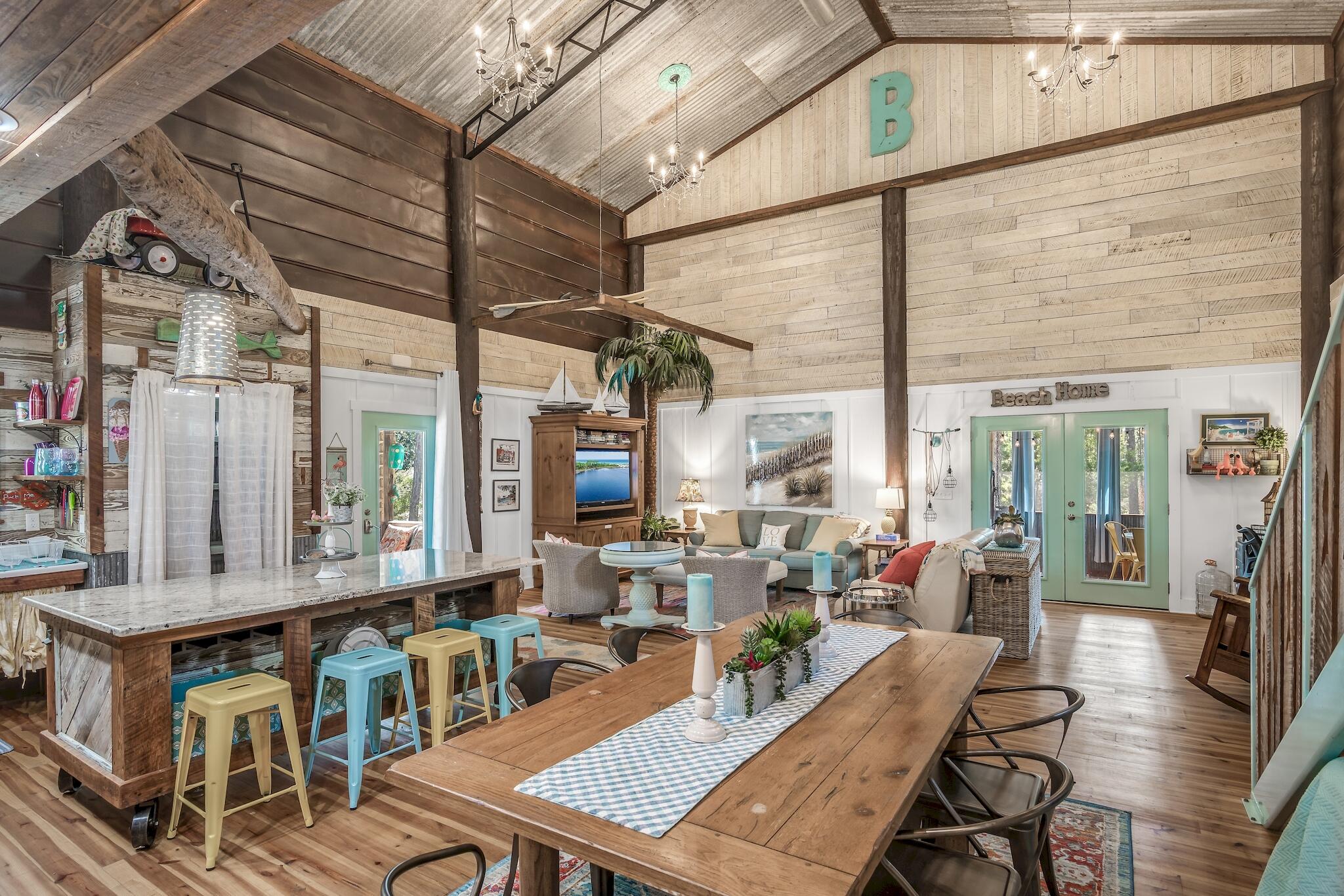 A Portion of Old Town of Santa Rosa - Residential