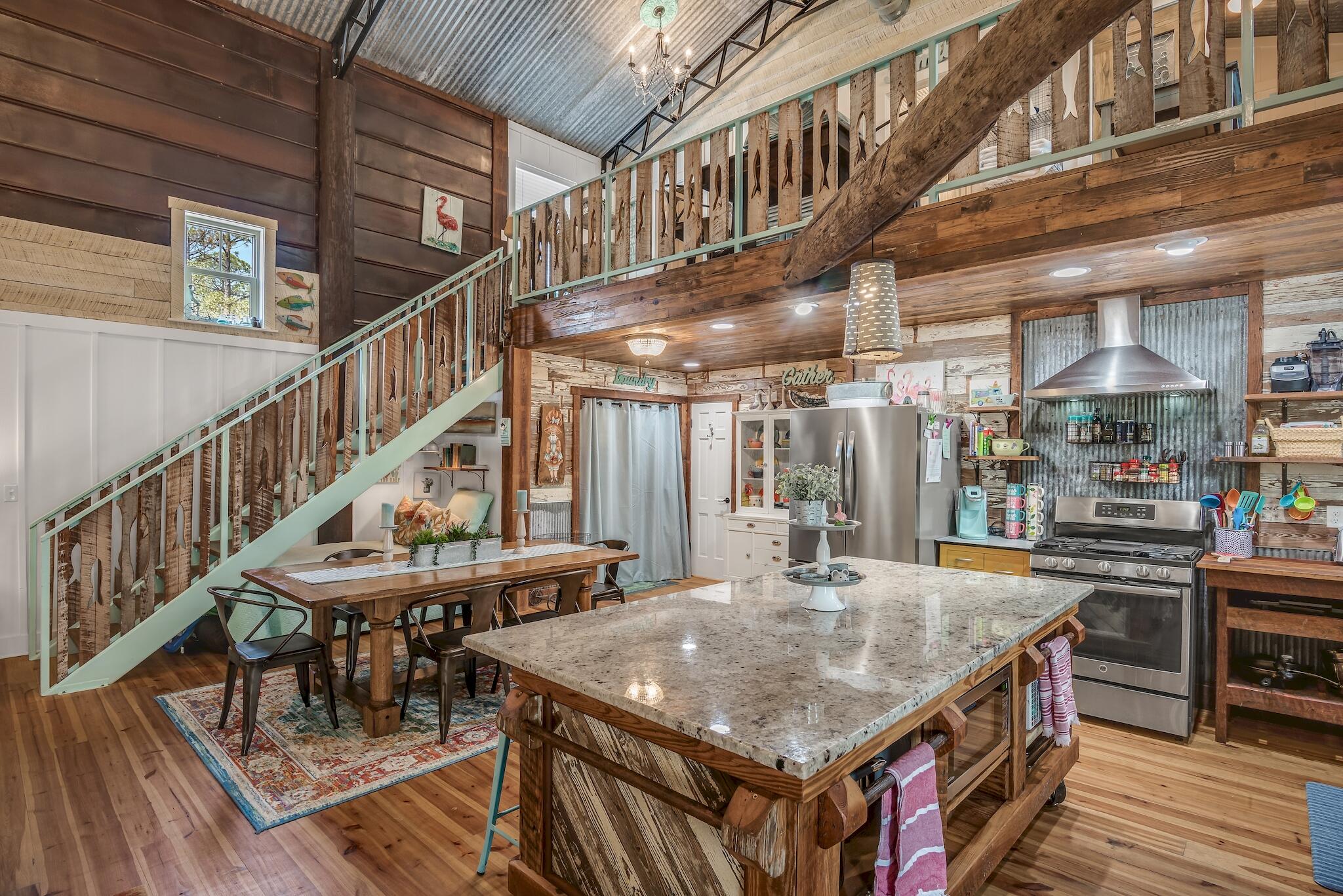 A Portion of Old Town of Santa Rosa - Residential