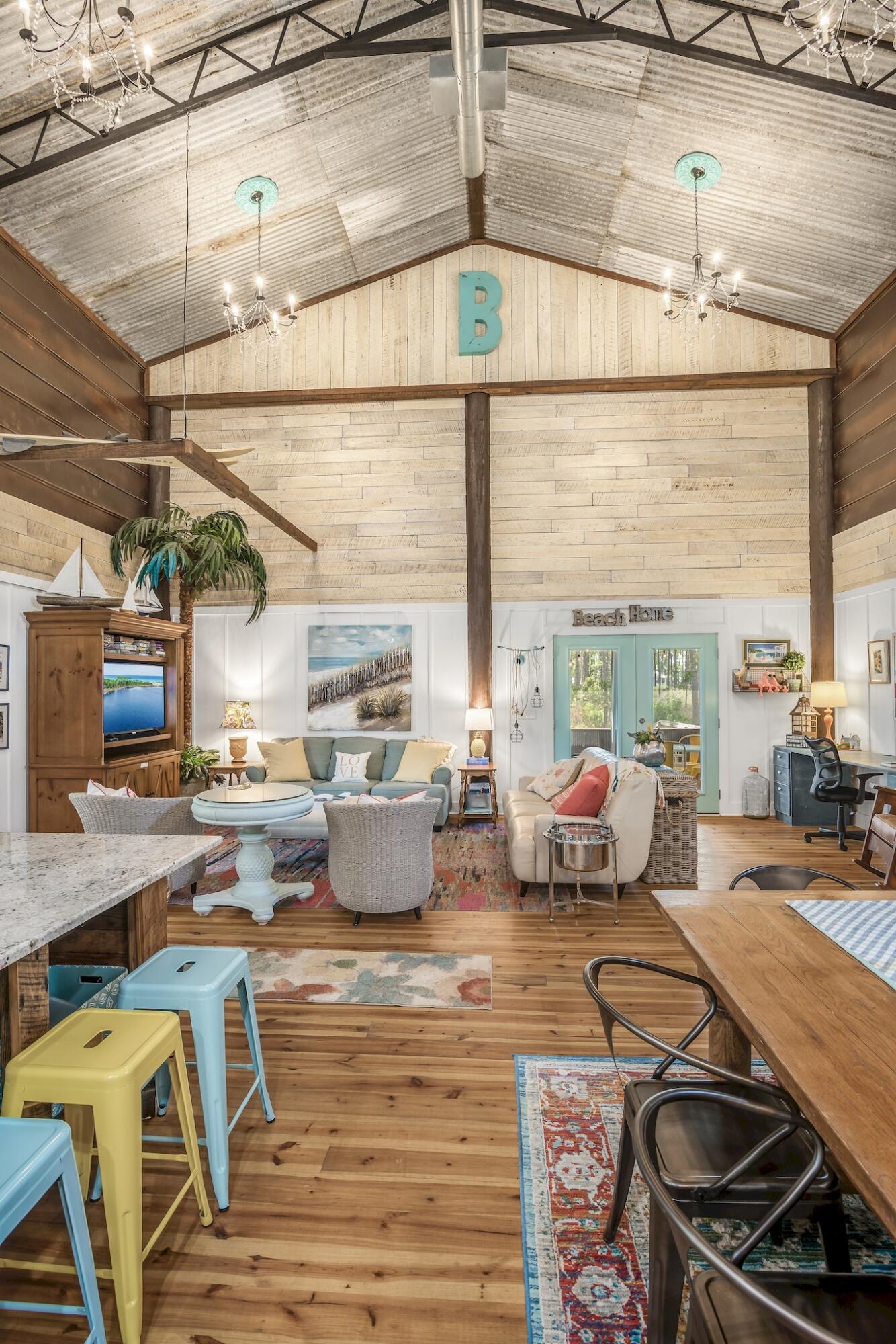 A Portion of Old Town of Santa Rosa - Residential