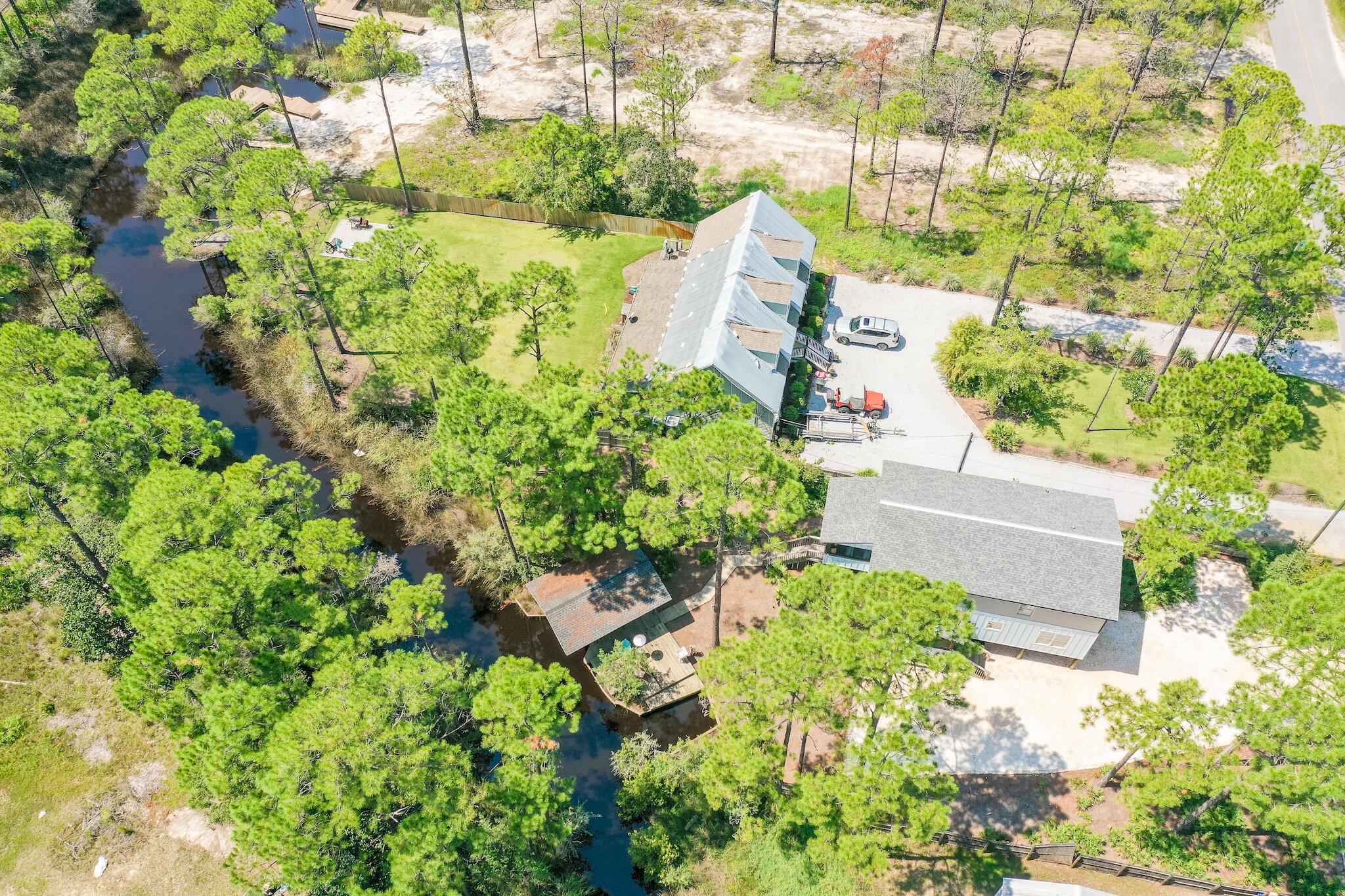 A Portion of Old Town of Santa Rosa - Residential