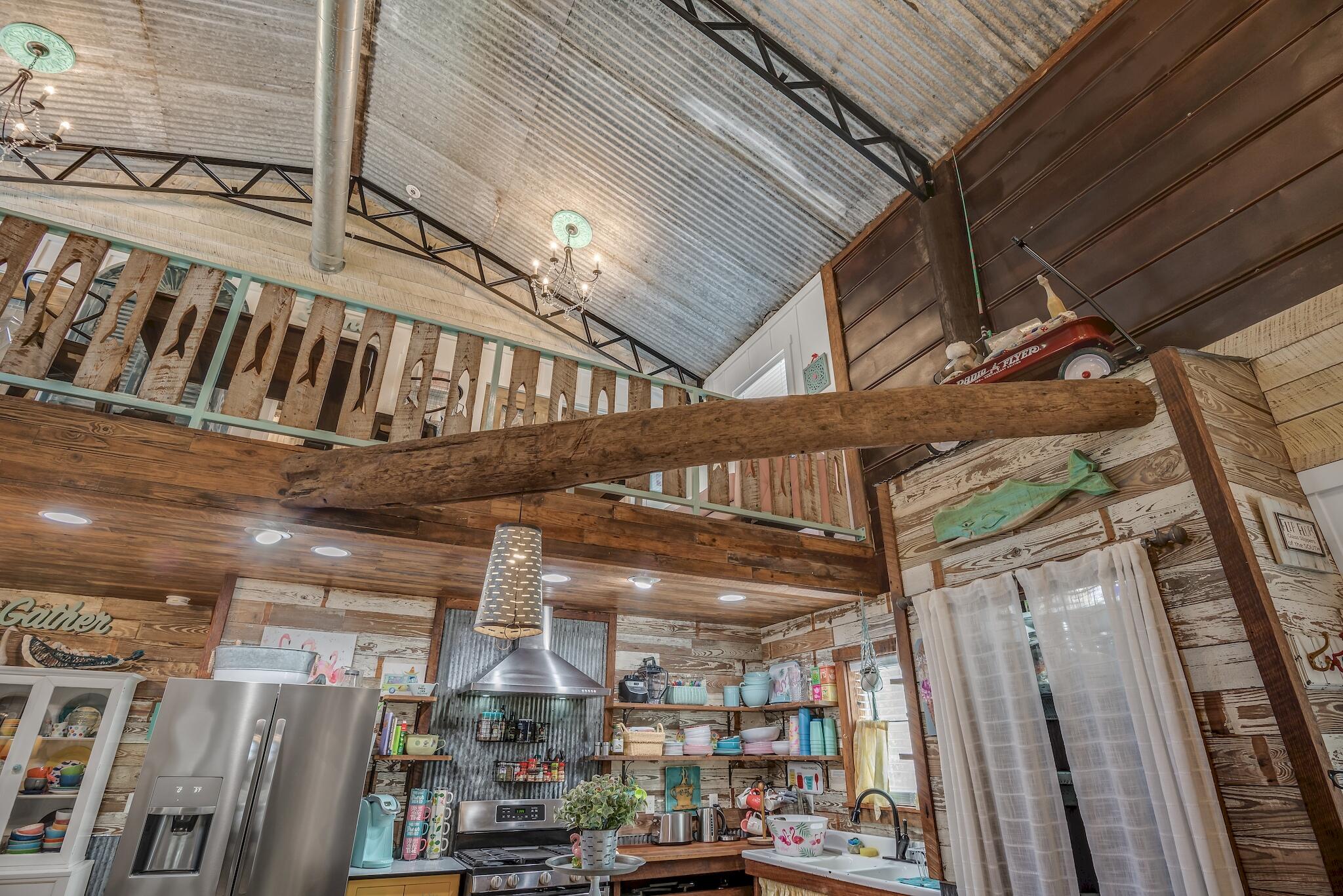 A Portion of Old Town of Santa Rosa - Residential