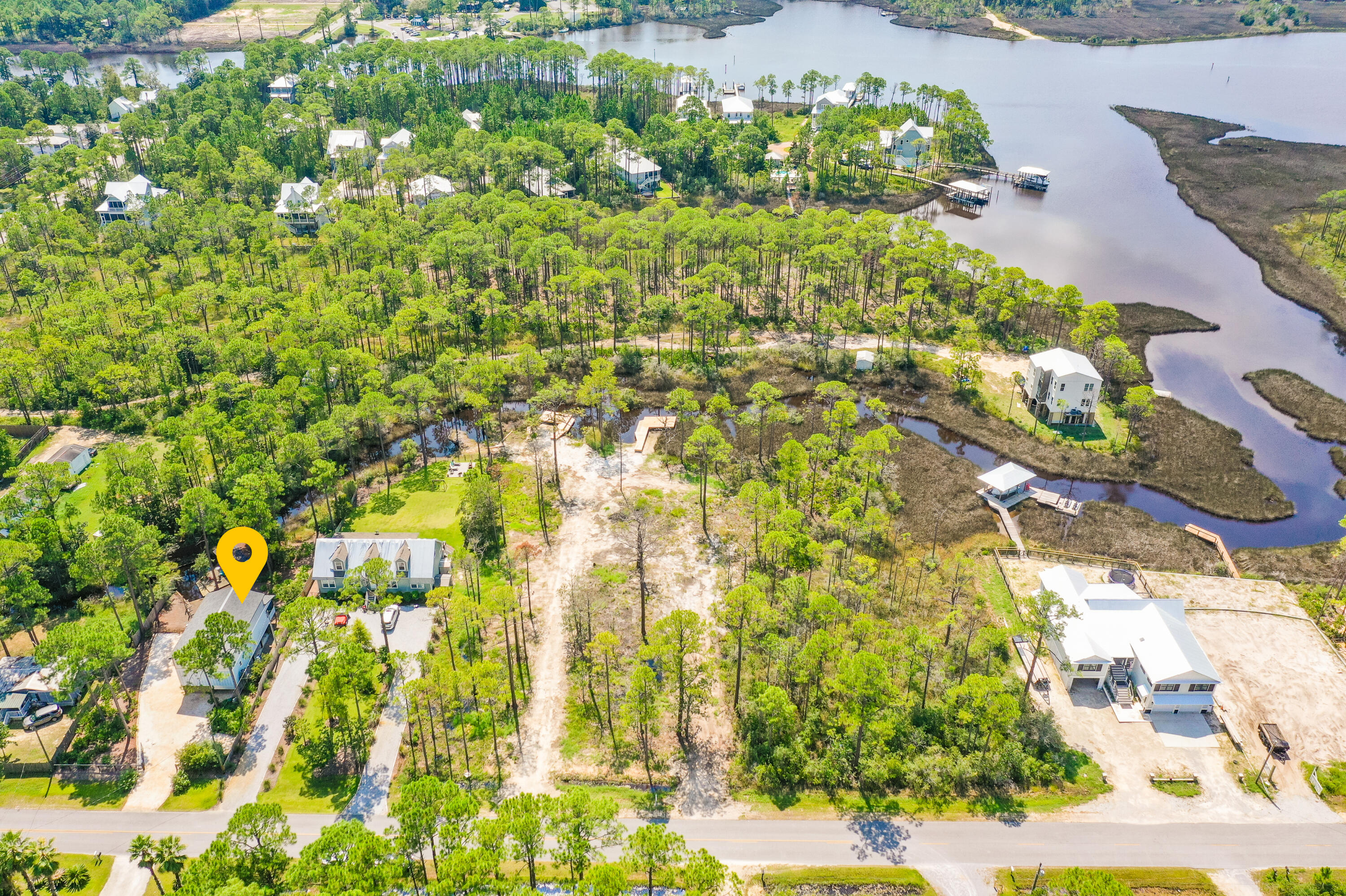 A Portion of Old Town of Santa Rosa - Residential