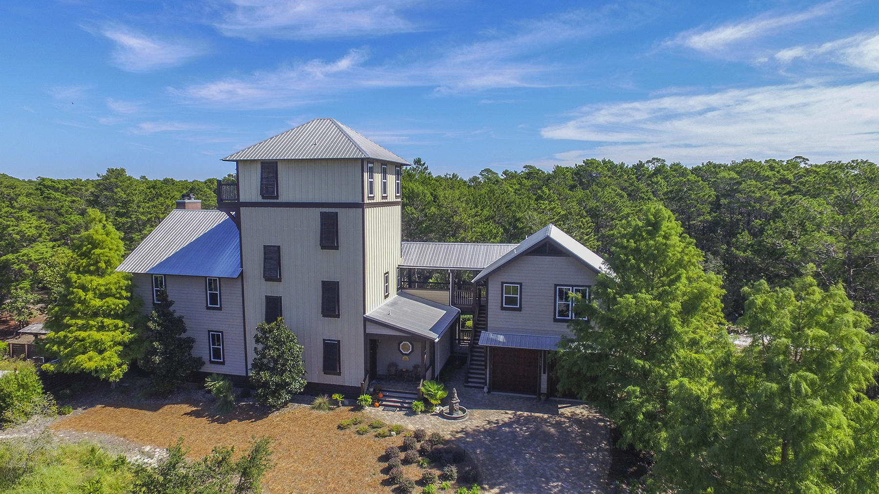 GRANDE POINTE AT INLET BEACH - Residential