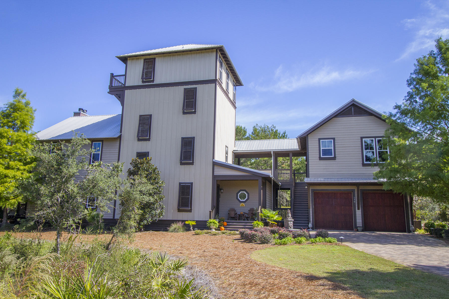 GRANDE POINTE AT INLET BEACH - Residential