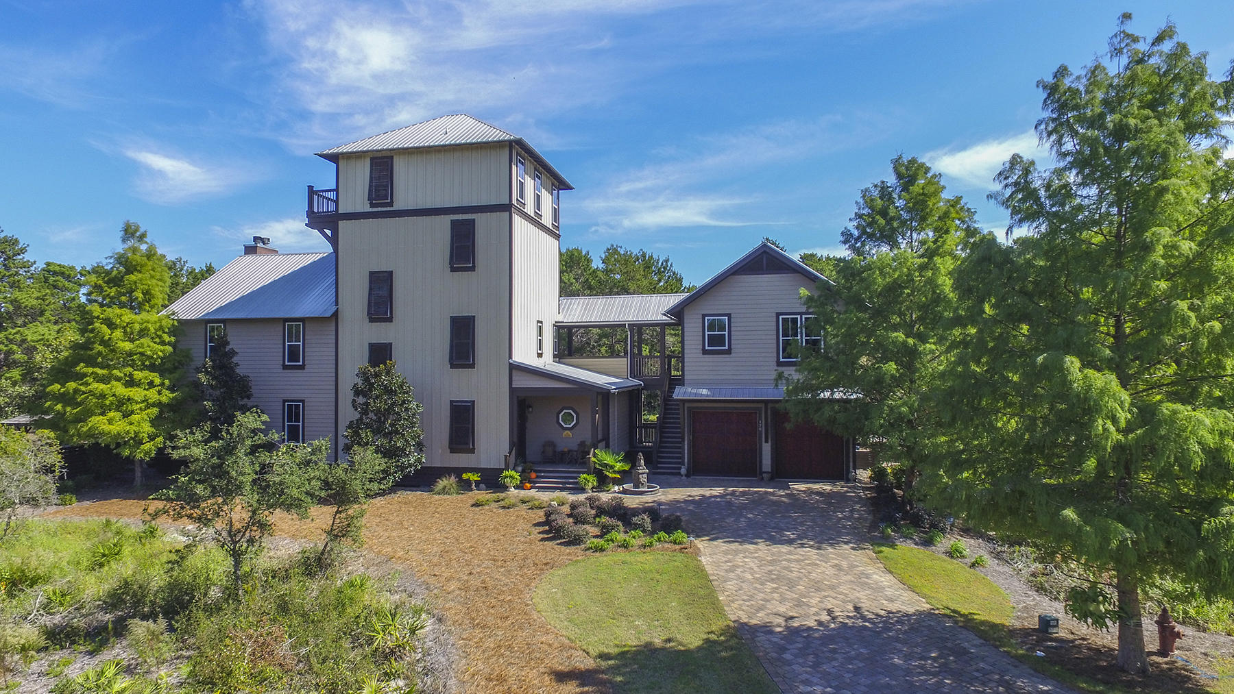 GRANDE POINTE AT INLET BEACH - Residential