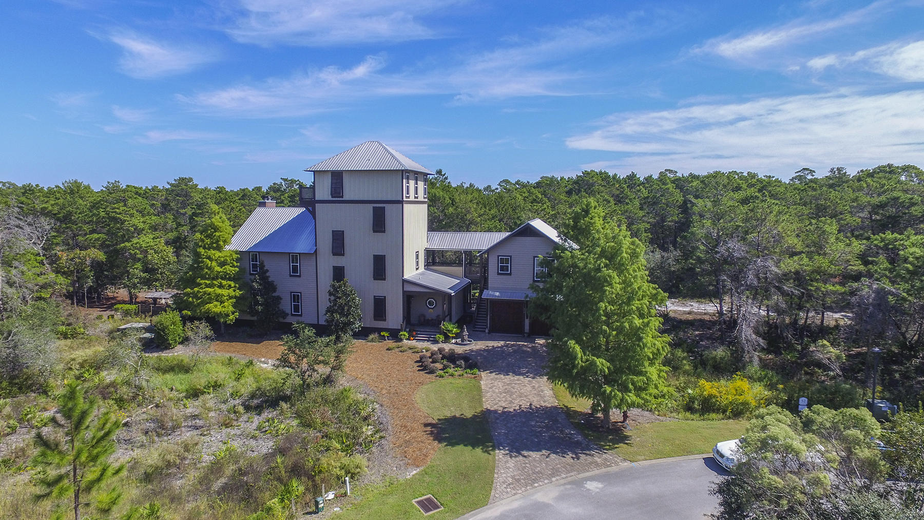 GRANDE POINTE AT INLET BEACH - Residential