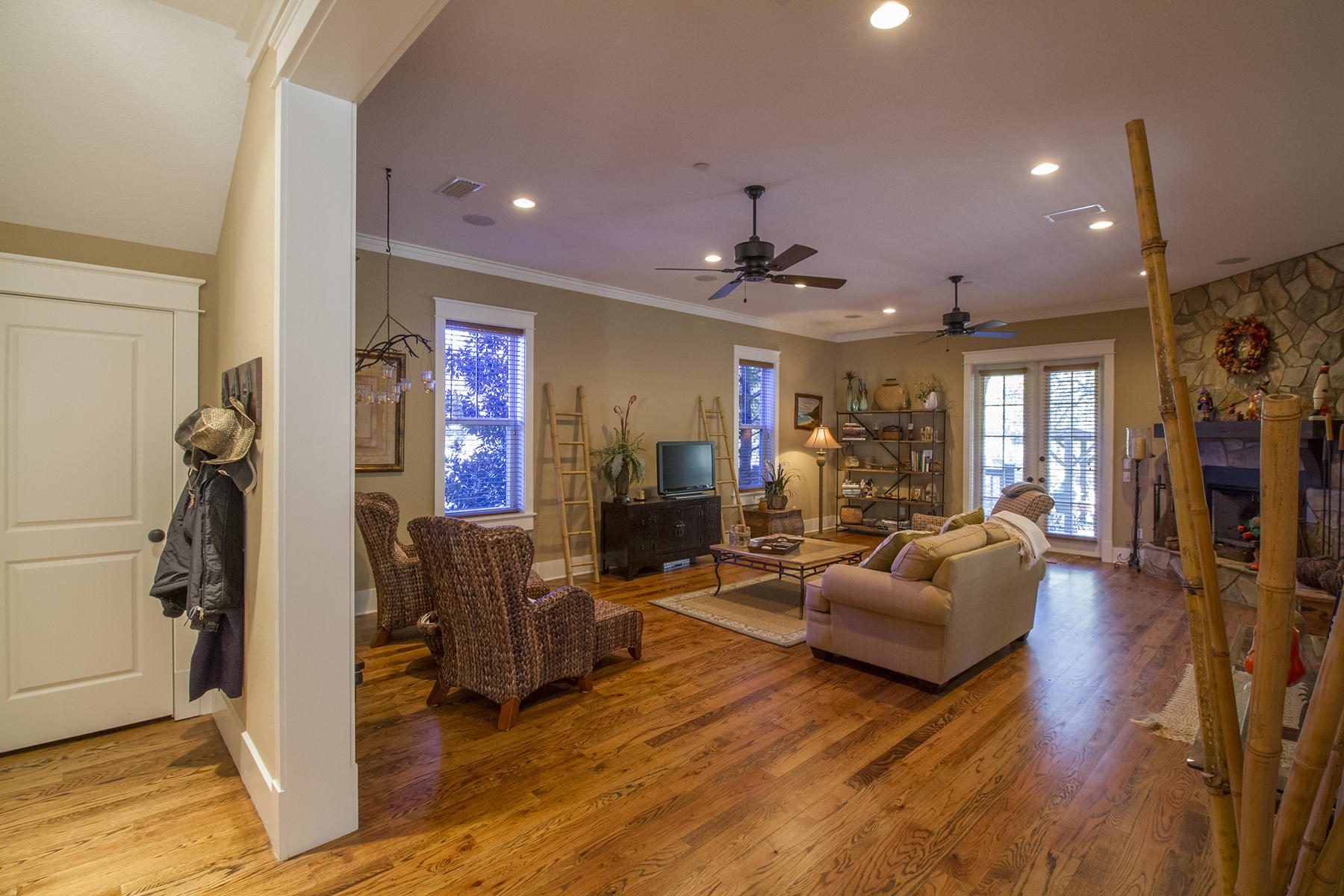 GRANDE POINTE AT INLET BEACH - Residential