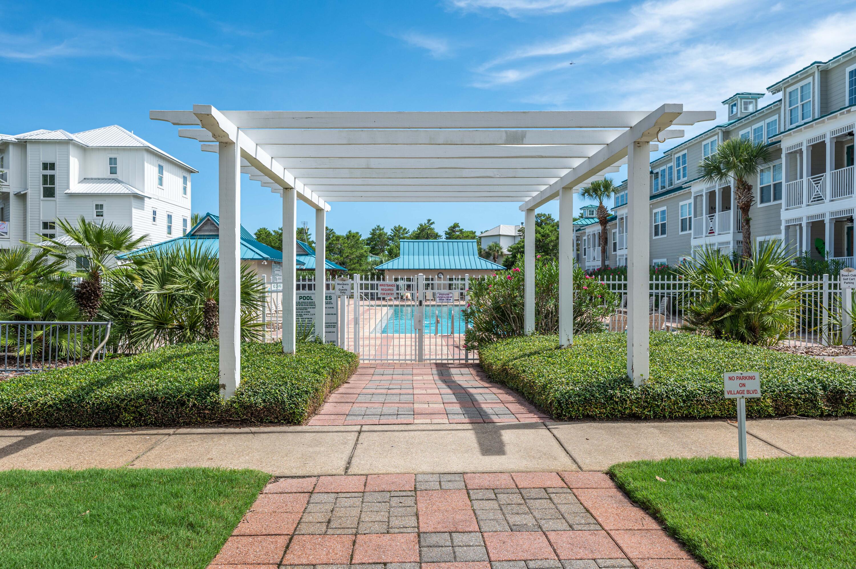 VILLAGE AT BLUE MOUNTAIN BEACH - Residential