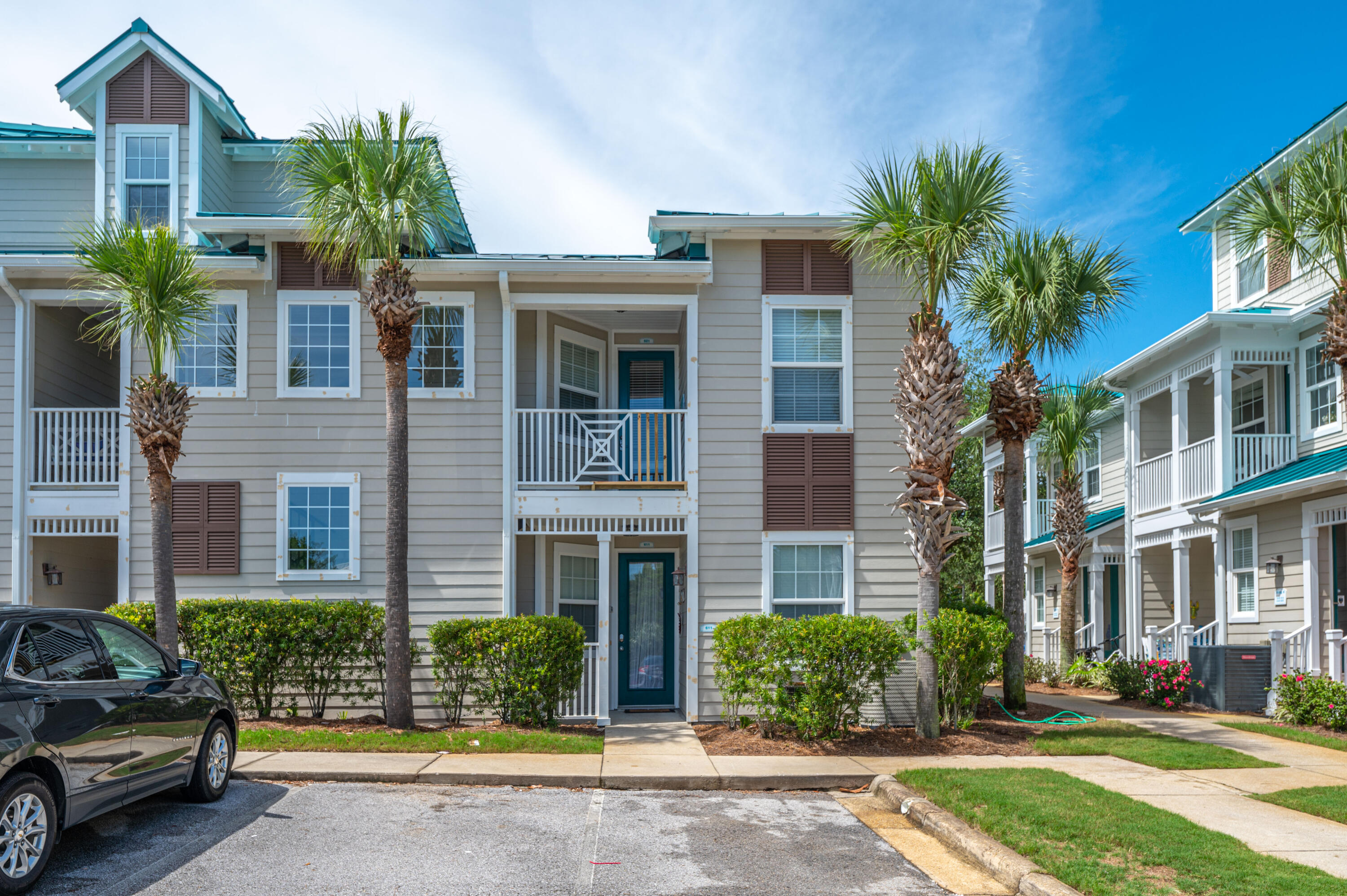 VILLAGE AT BLUE MOUNTAIN BEACH - Residential