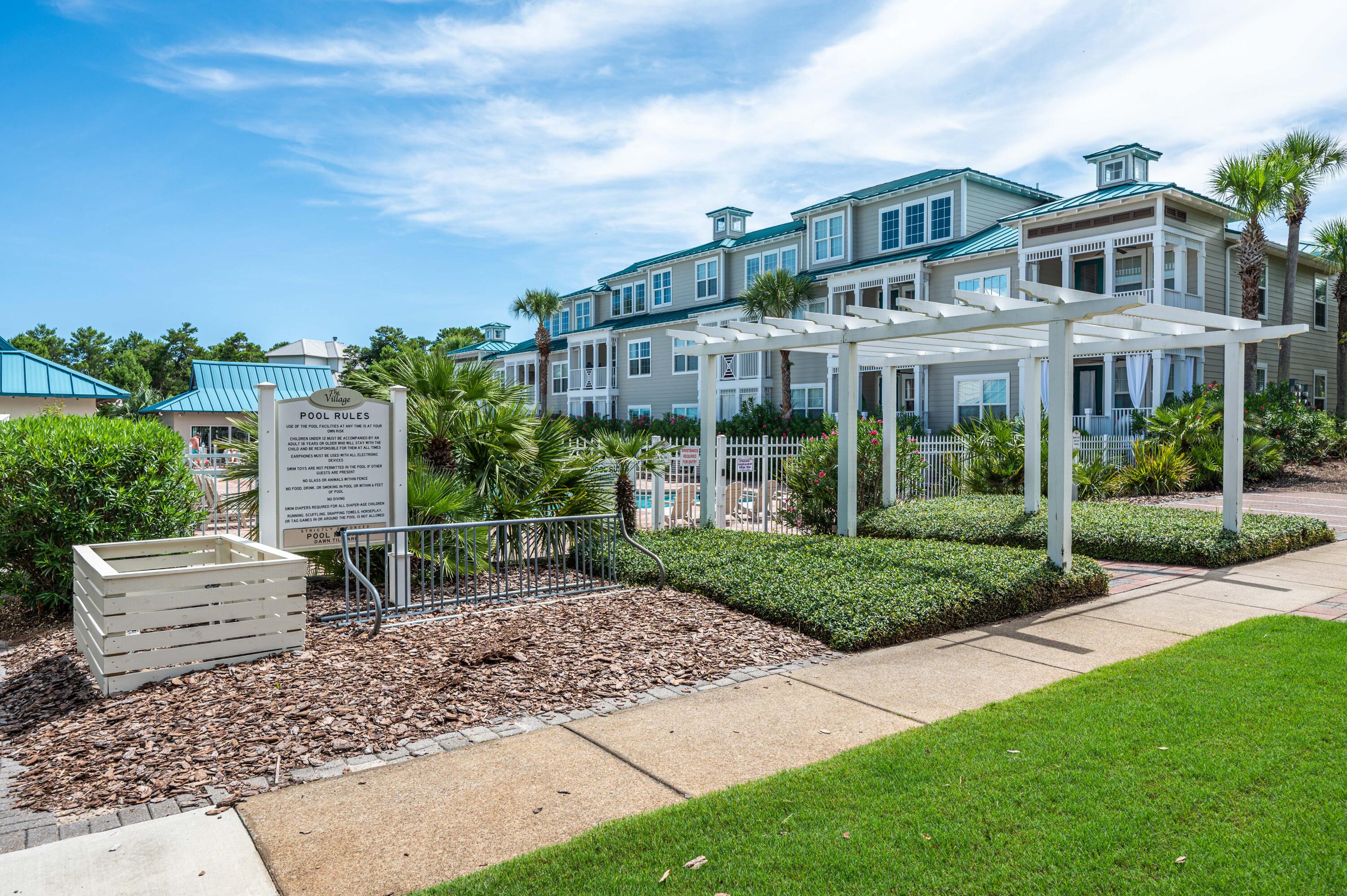 VILLAGE AT BLUE MOUNTAIN BEACH - Residential