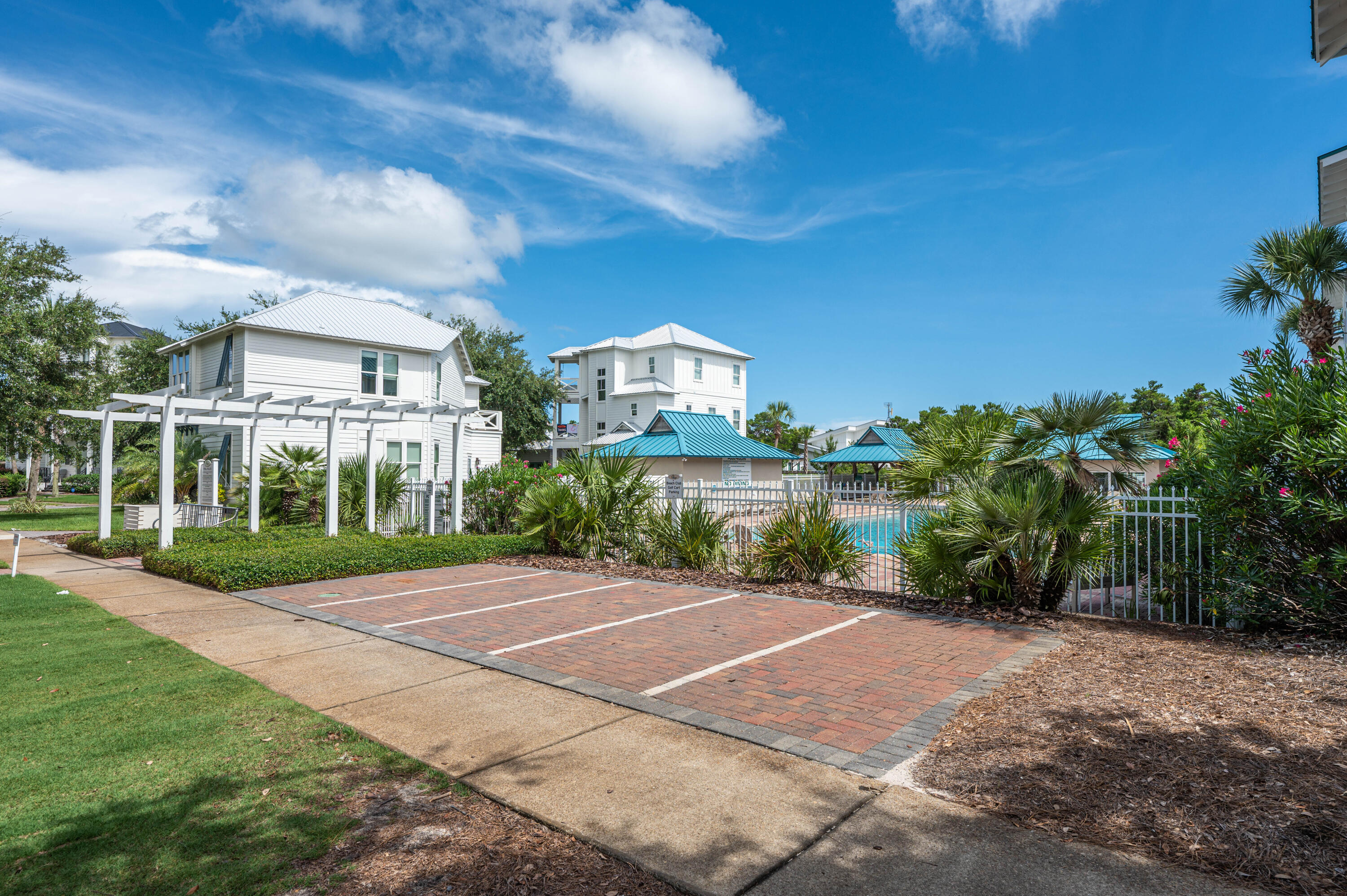 VILLAGE AT BLUE MOUNTAIN BEACH - Residential
