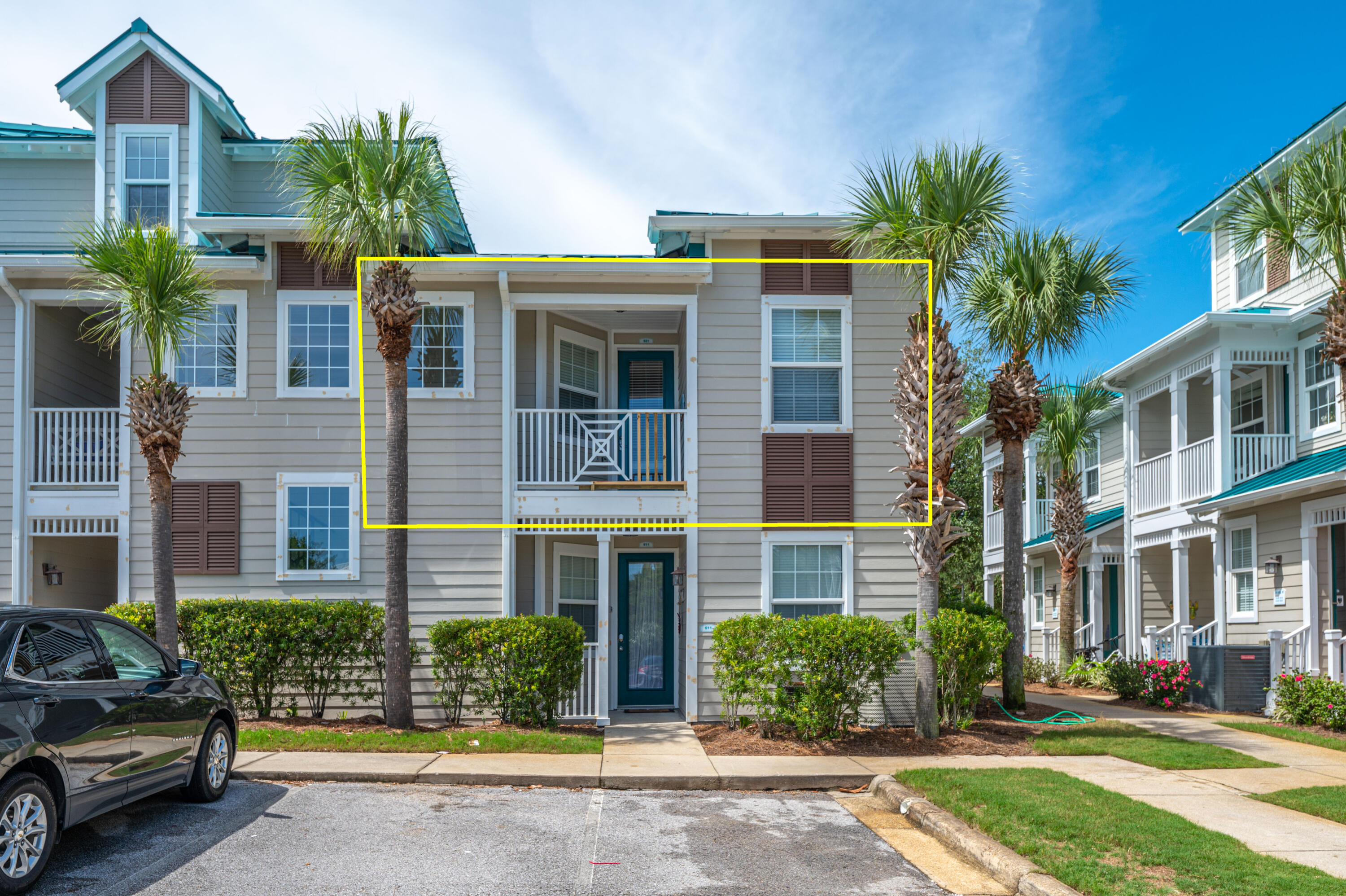 VILLAGE AT BLUE MOUNTAIN BEACH - Residential