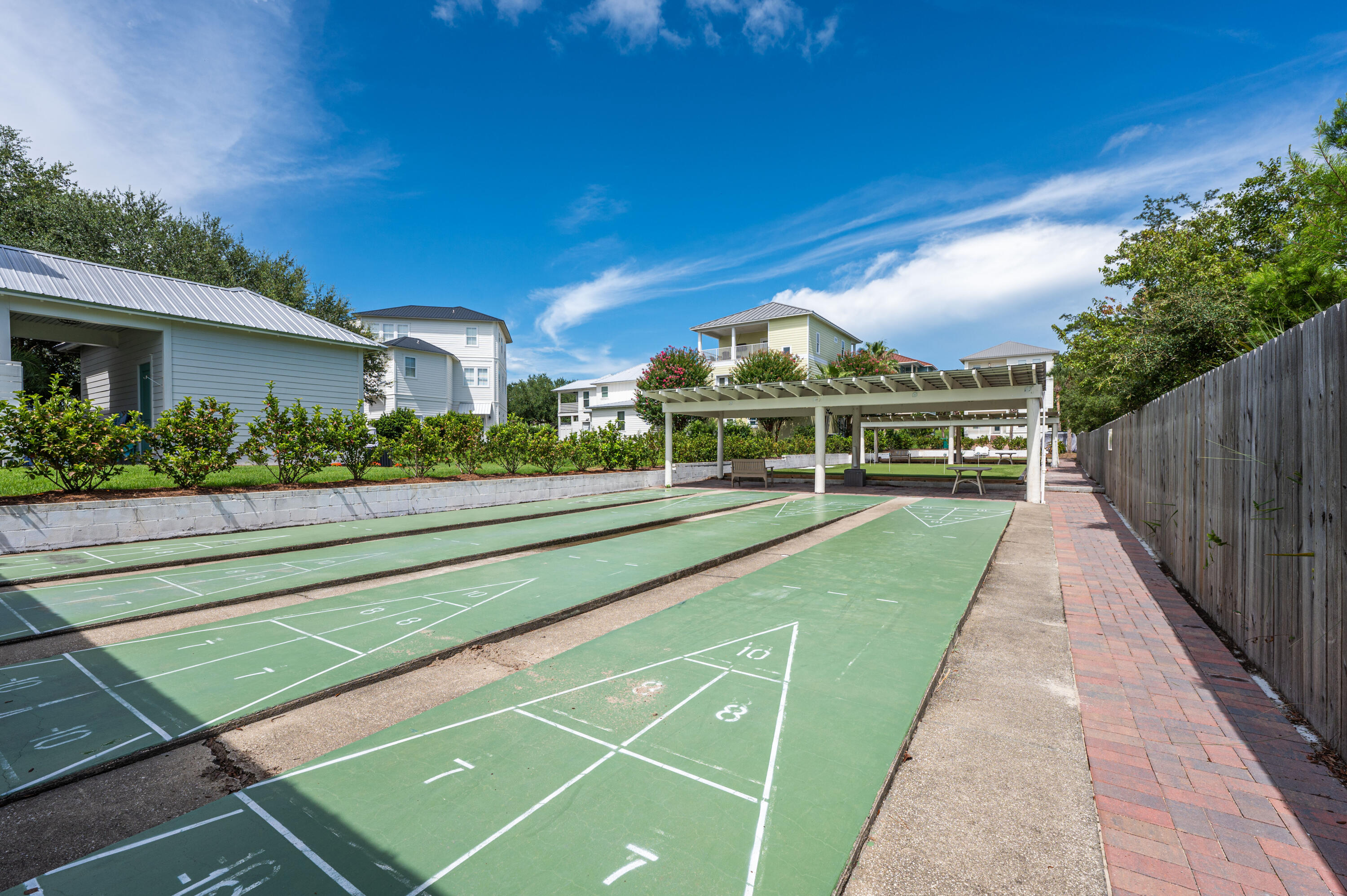 VILLAGE AT BLUE MOUNTAIN BEACH - Residential