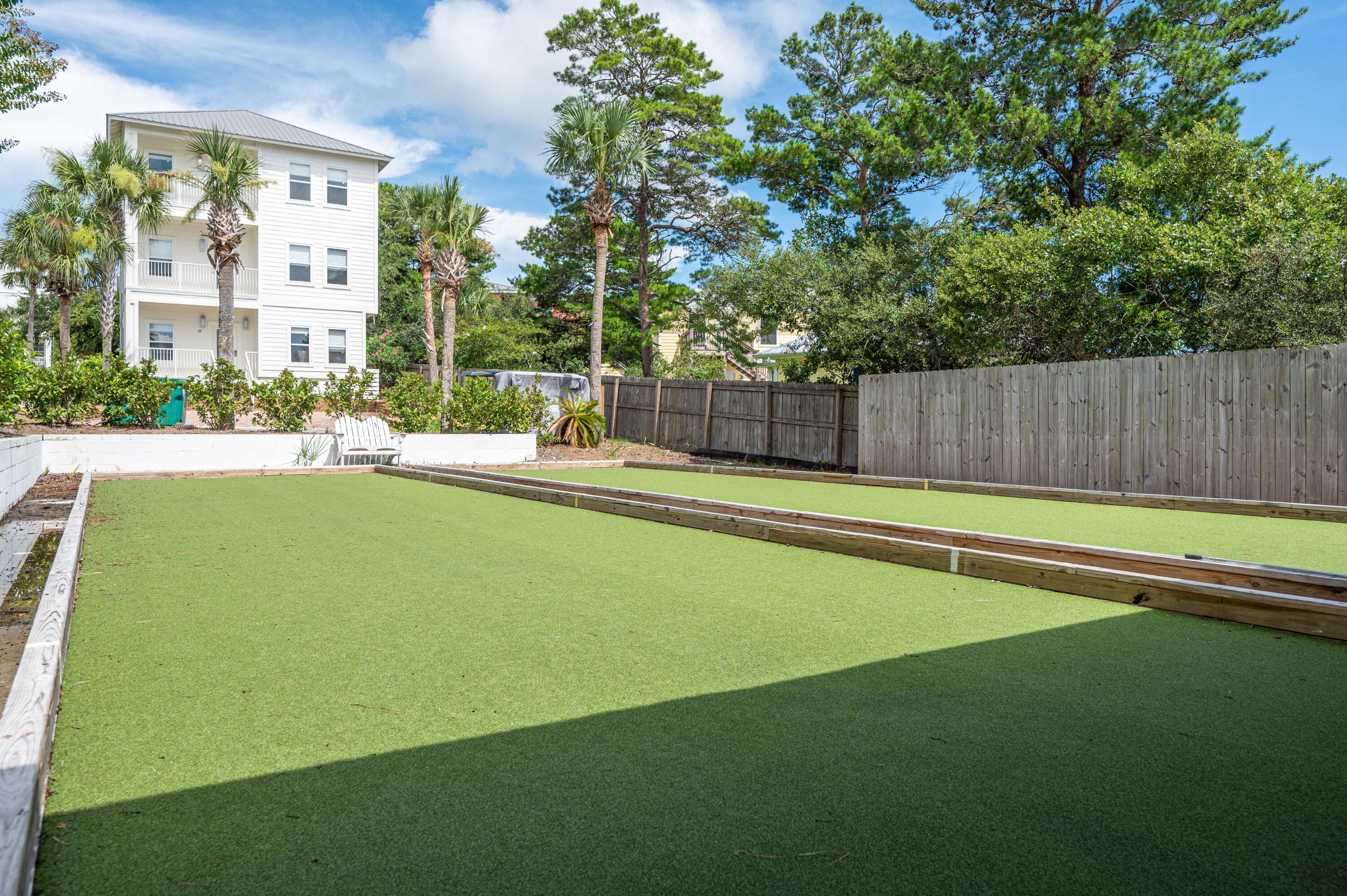VILLAGE AT BLUE MOUNTAIN BEACH - Residential