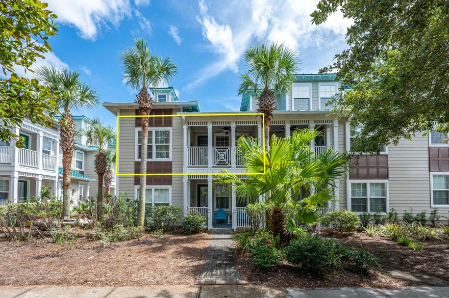 Welcome to your slice of paradise on Florida's beautiful Emerald Coast! This cute 3-bedroom, 2-bath condo is fully furnished and located in a gated community in the beautiful Blue Mountain Beach off of 30A. Whether you're looking for a turnkey rental investment or a serene coastal getaway, this property is ready to deliver! The spacious primary suite offers a king bed, walk-in closet, and a private en-suite bathroom for added comfort and privacy. On the opposite side of the condo, you'll find two additional bedrooms--one furnished with a queen bed and the other with two twin beds--making it ideal for families or groups. This well-appointed condo comfortably accommodates up to six guests. Enjoy the outdoors on your private balcony or take advantage of the community amenities, including a large pool, fitness center, and walking trails close by. The condo is just a short bike ride or walk to the sugar-white sand beaches, local shops, and popular restaurants on 30A. Call today to for showing availabilty!