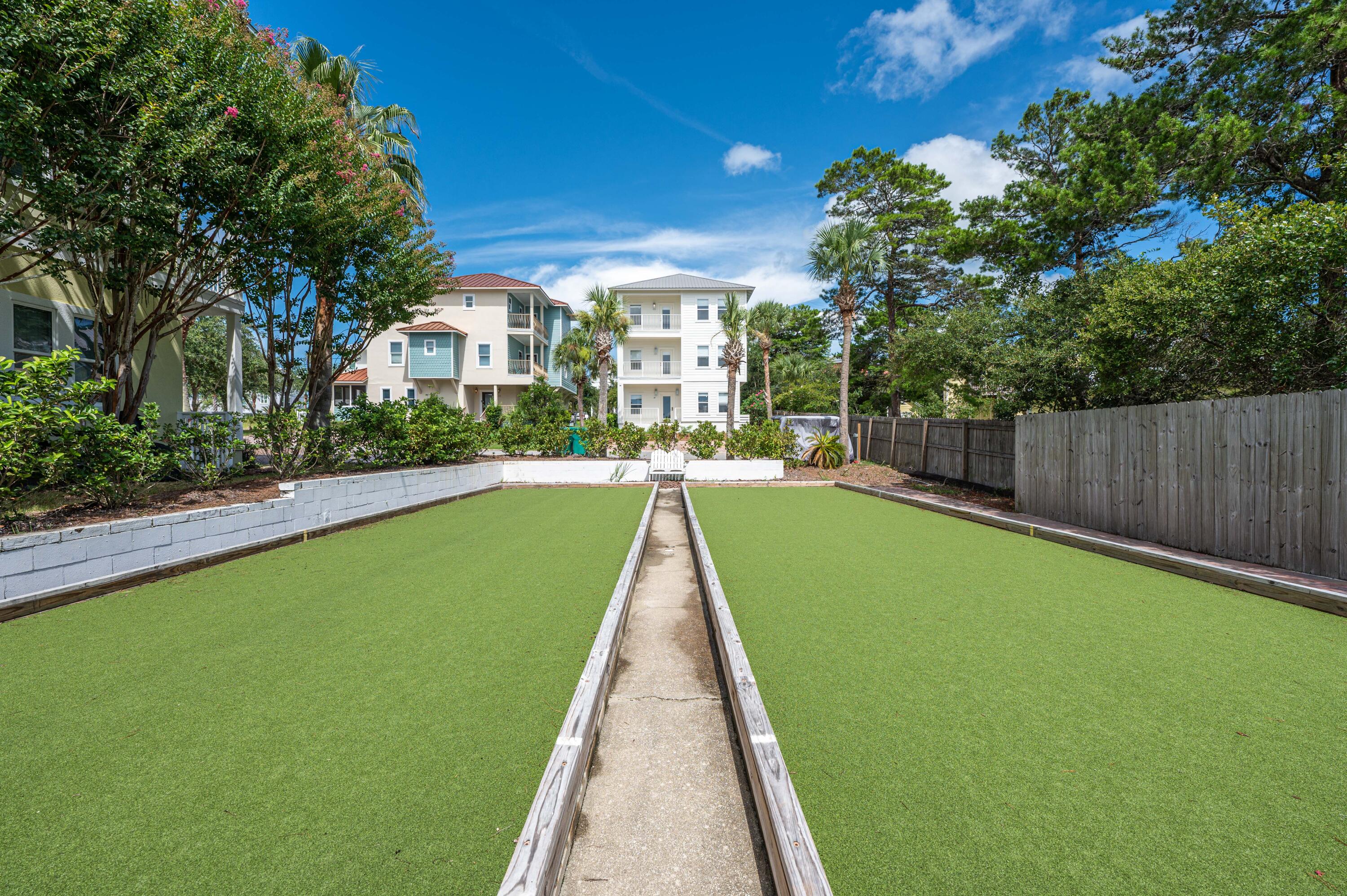VILLAGE AT BLUE MOUNTAIN BEACH - Residential