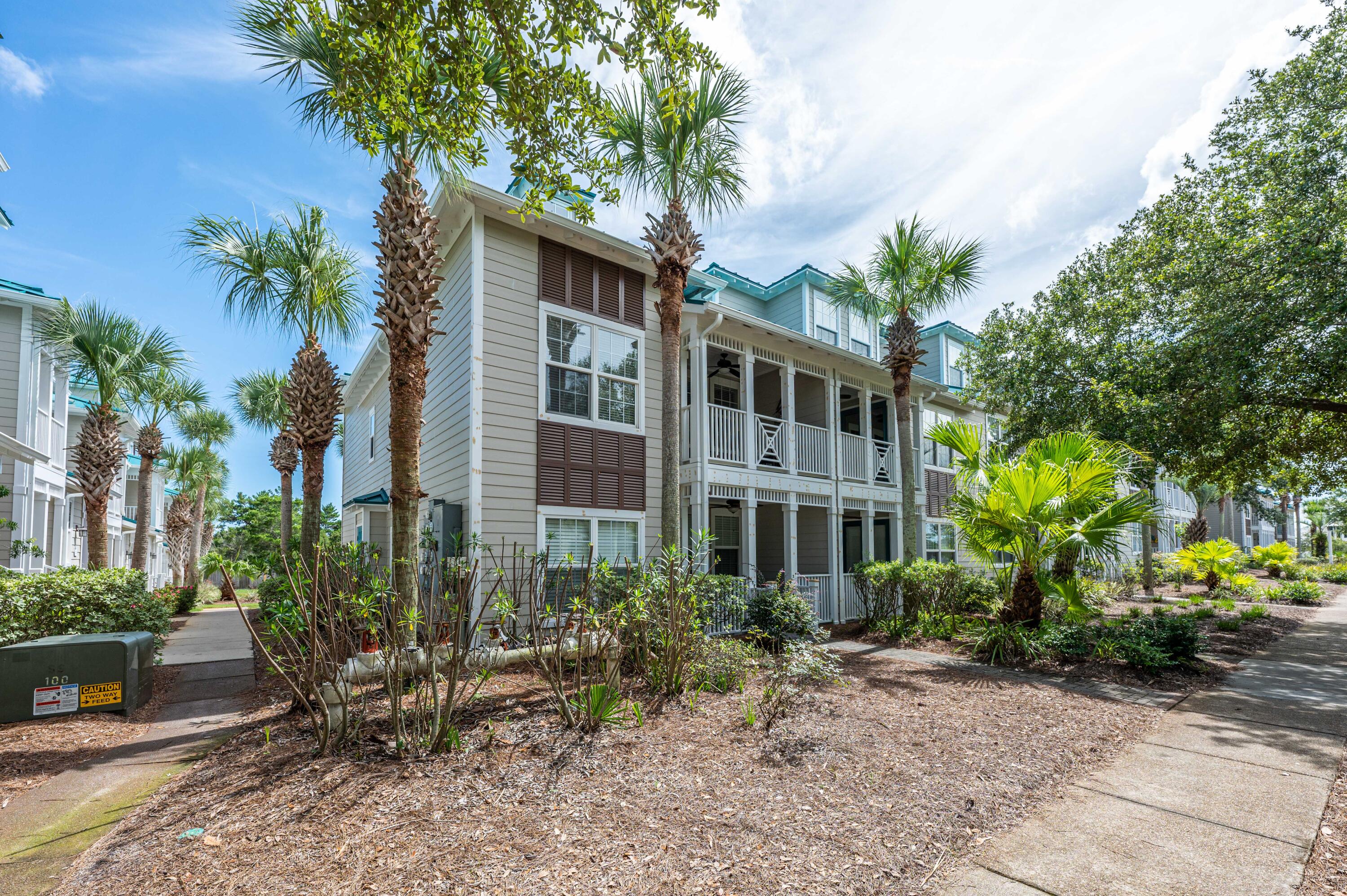 VILLAGE AT BLUE MOUNTAIN BEACH - Residential
