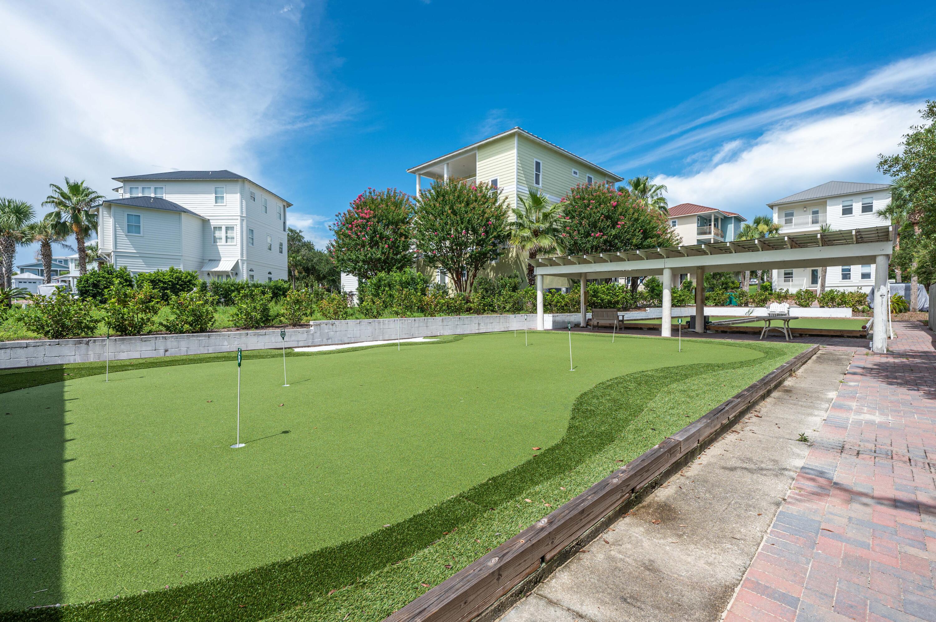 VILLAGE AT BLUE MOUNTAIN BEACH - Residential