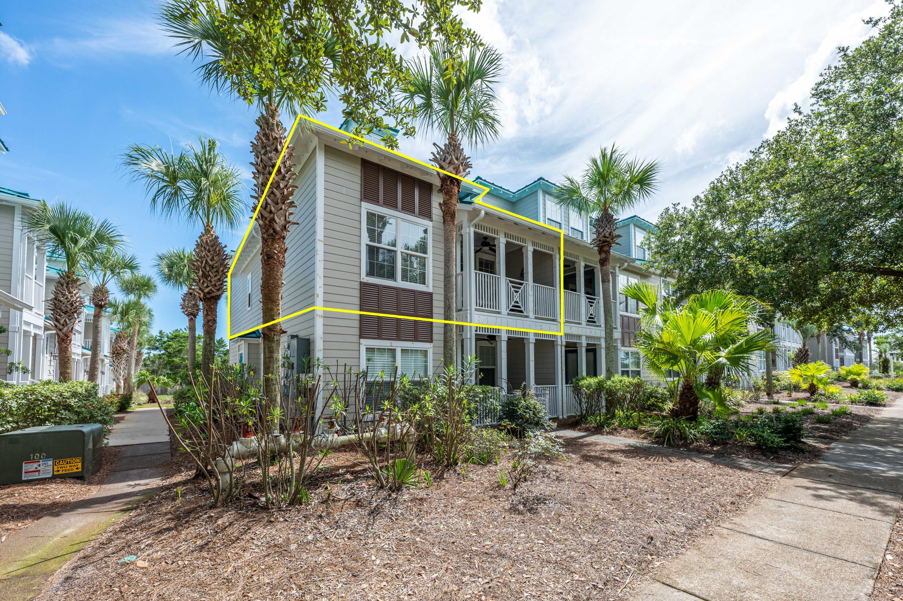VILLAGE AT BLUE MOUNTAIN BEACH - Residential