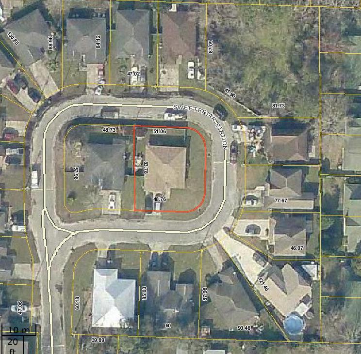 SWEETBRIAR STATION S/D - Residential