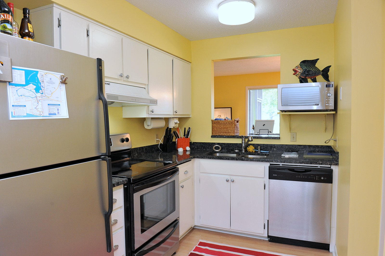 AUGUSTA VILLAGE CONDO - Residential