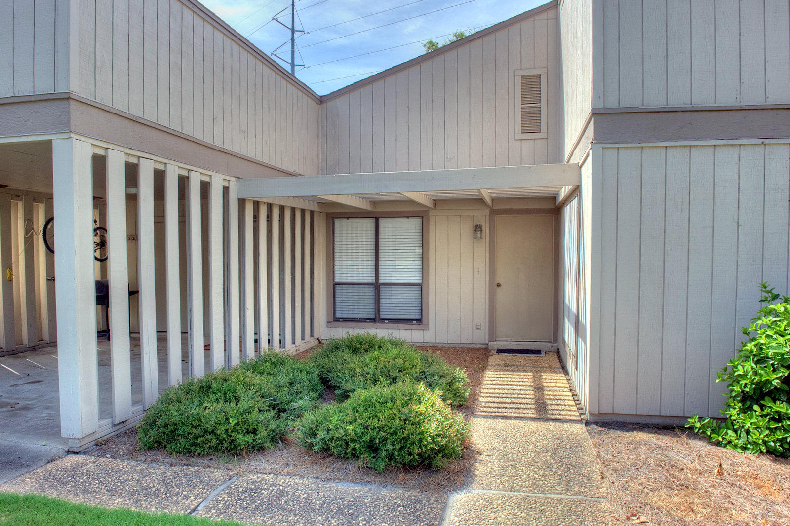 AUGUSTA VILLAGE CONDO - Residential