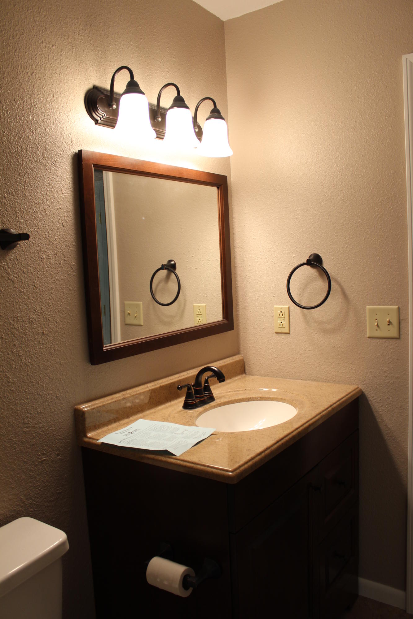 BENT CREEK ESTATES - Residential Lease