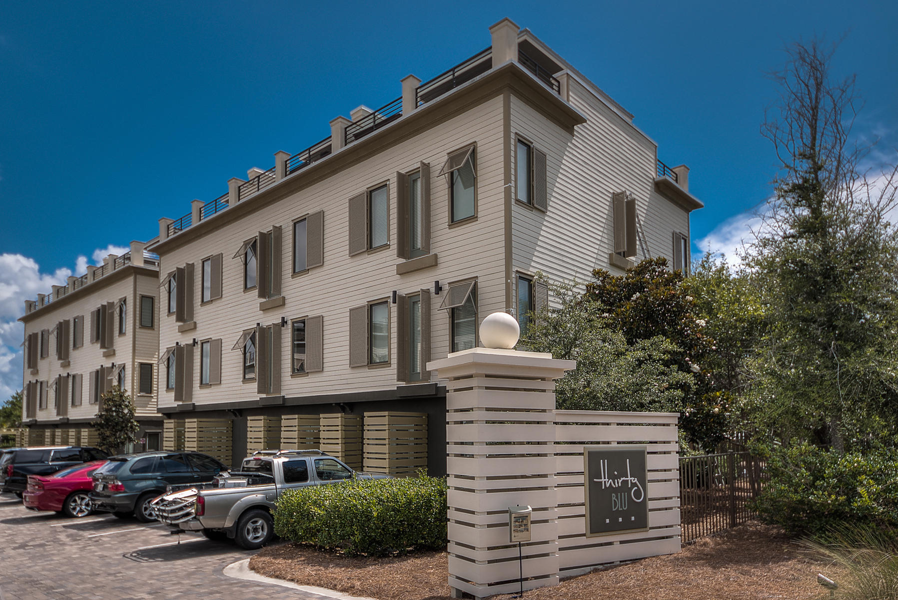 THIRTY BLU - Residential