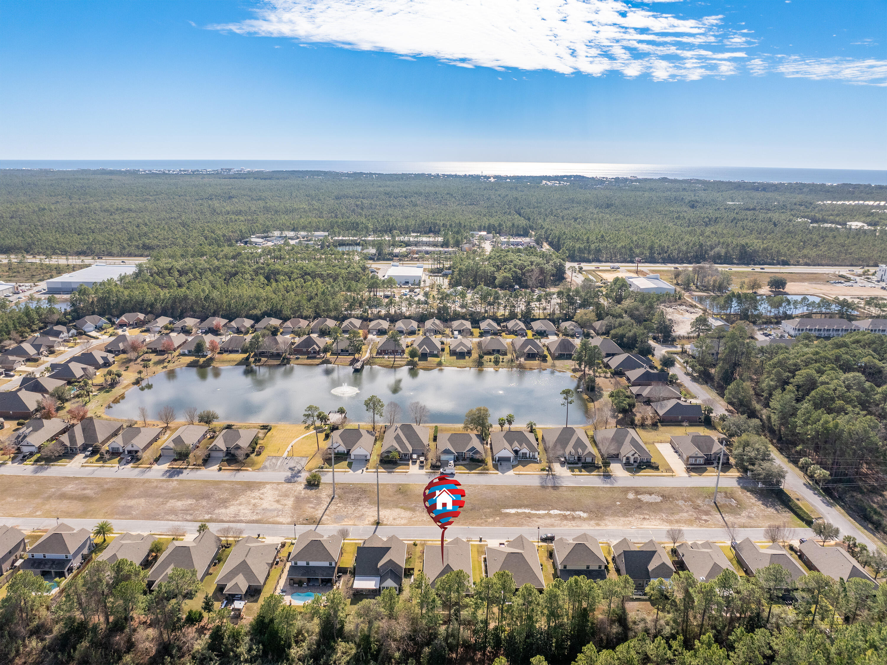 WHISPERING LAKE - Residential Lease