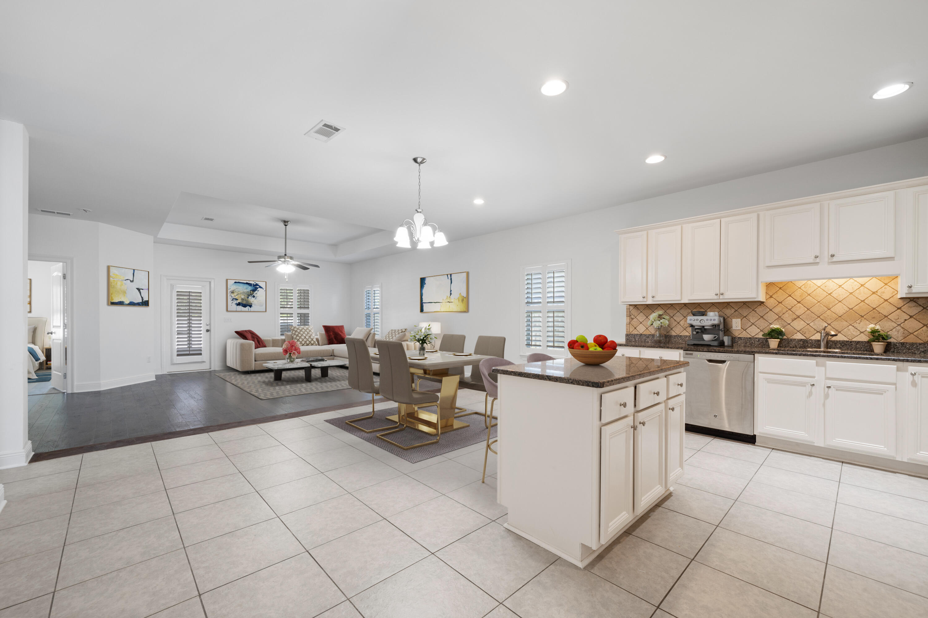 WHISPERING LAKE - Residential Lease