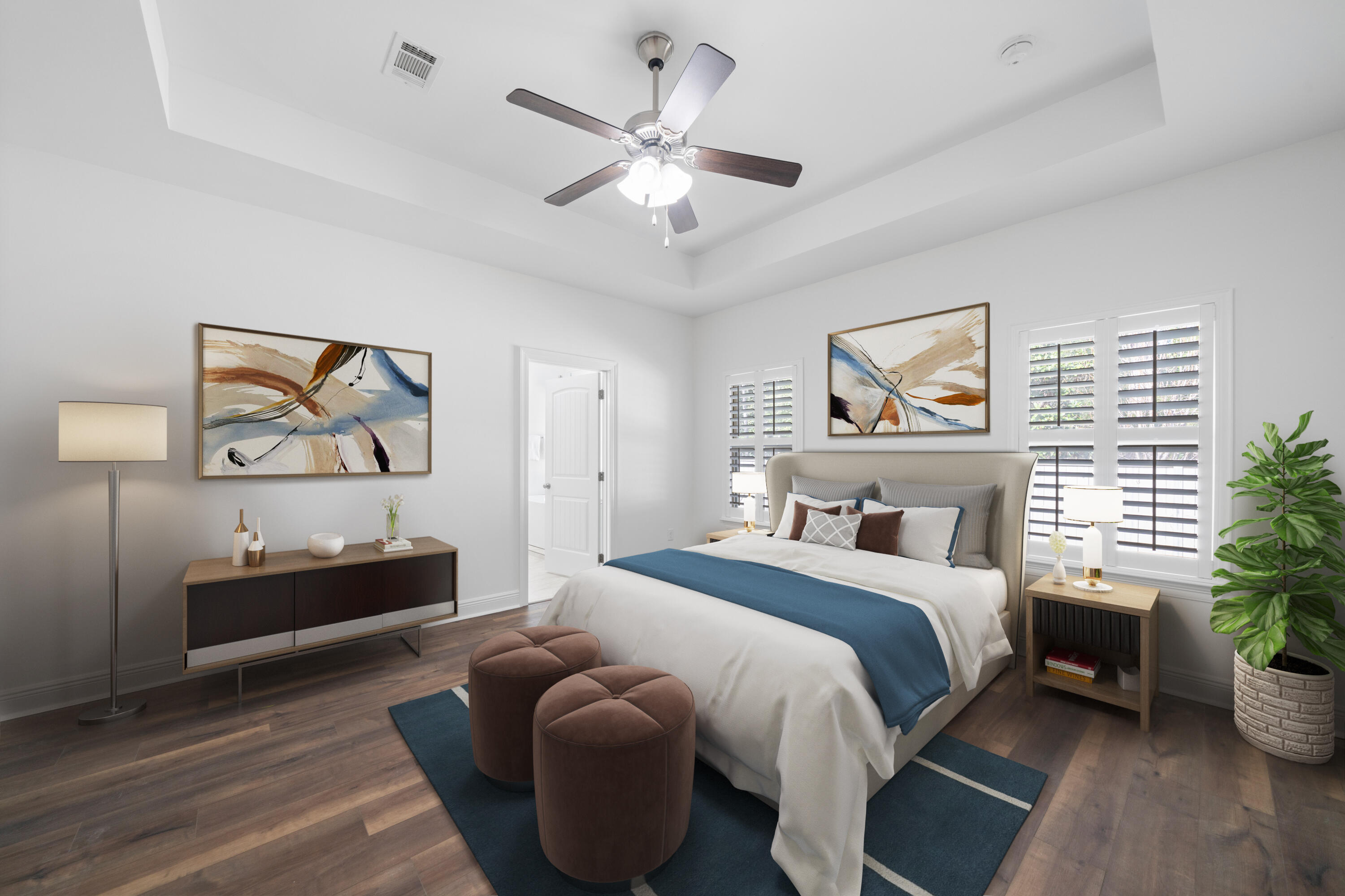 WHISPERING LAKE - Residential Lease