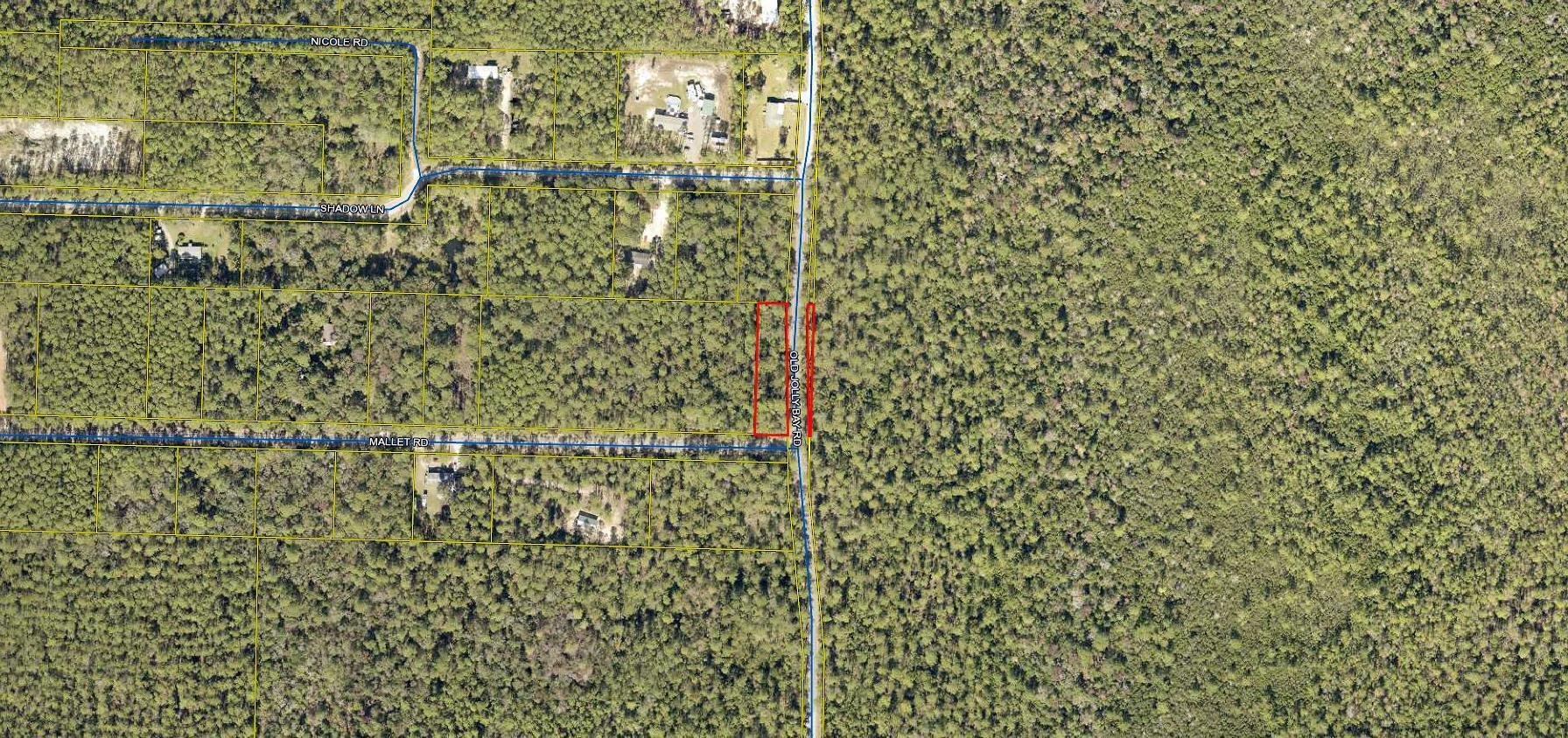 Mallet Pines S/D Unrecd - Land