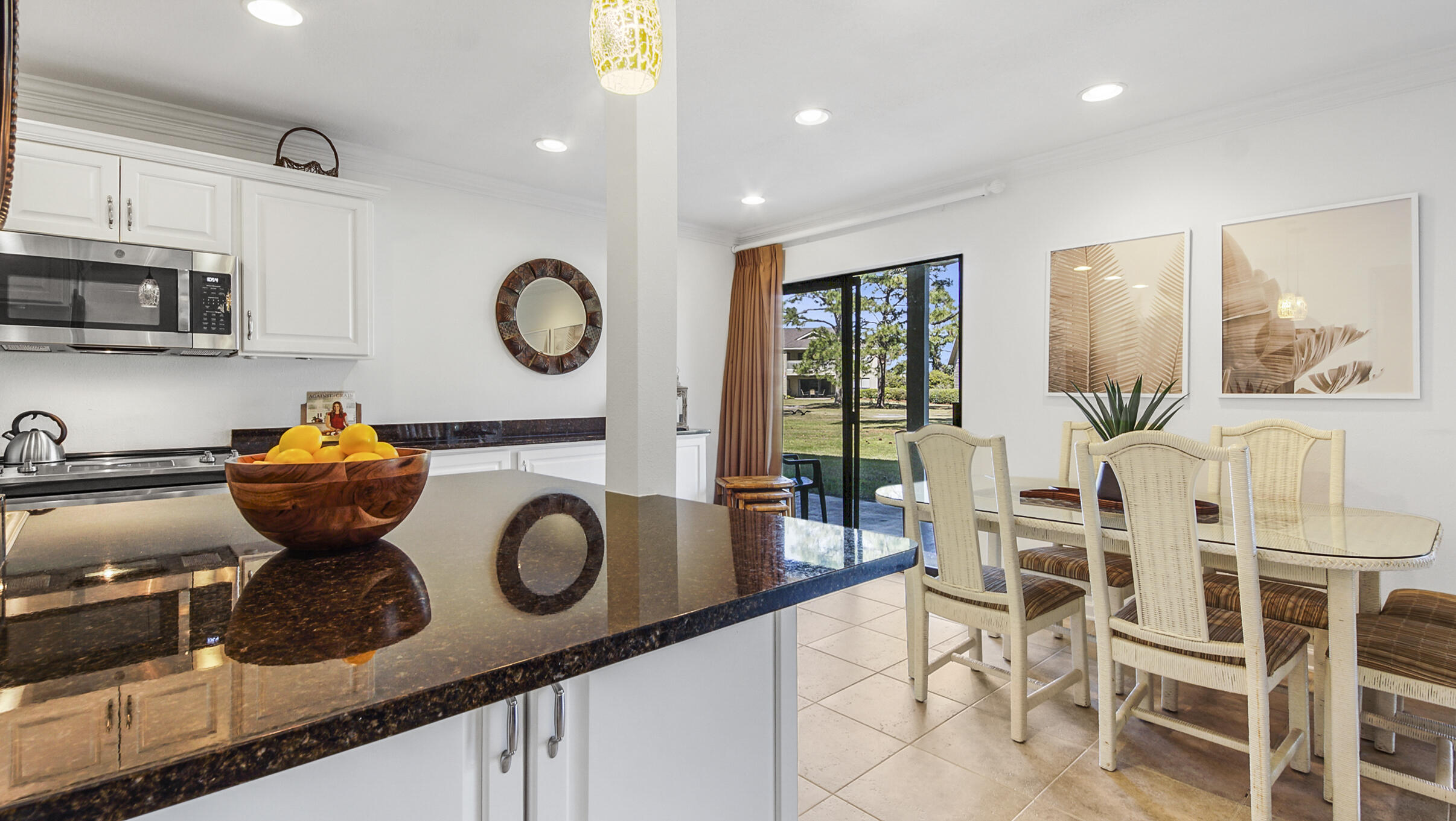 Seascape Garden Villas - Residential