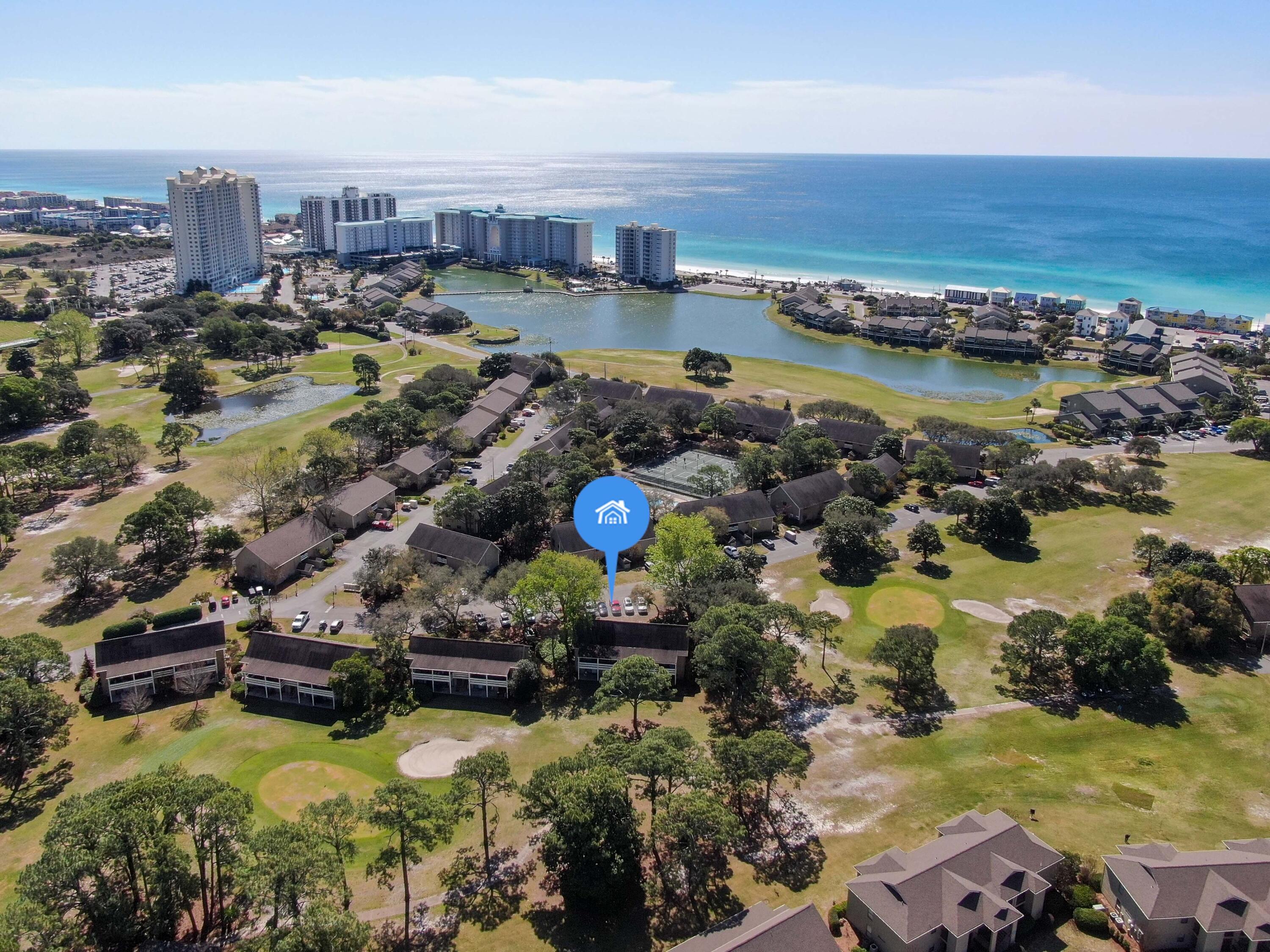 Seascape Garden Villas - Residential