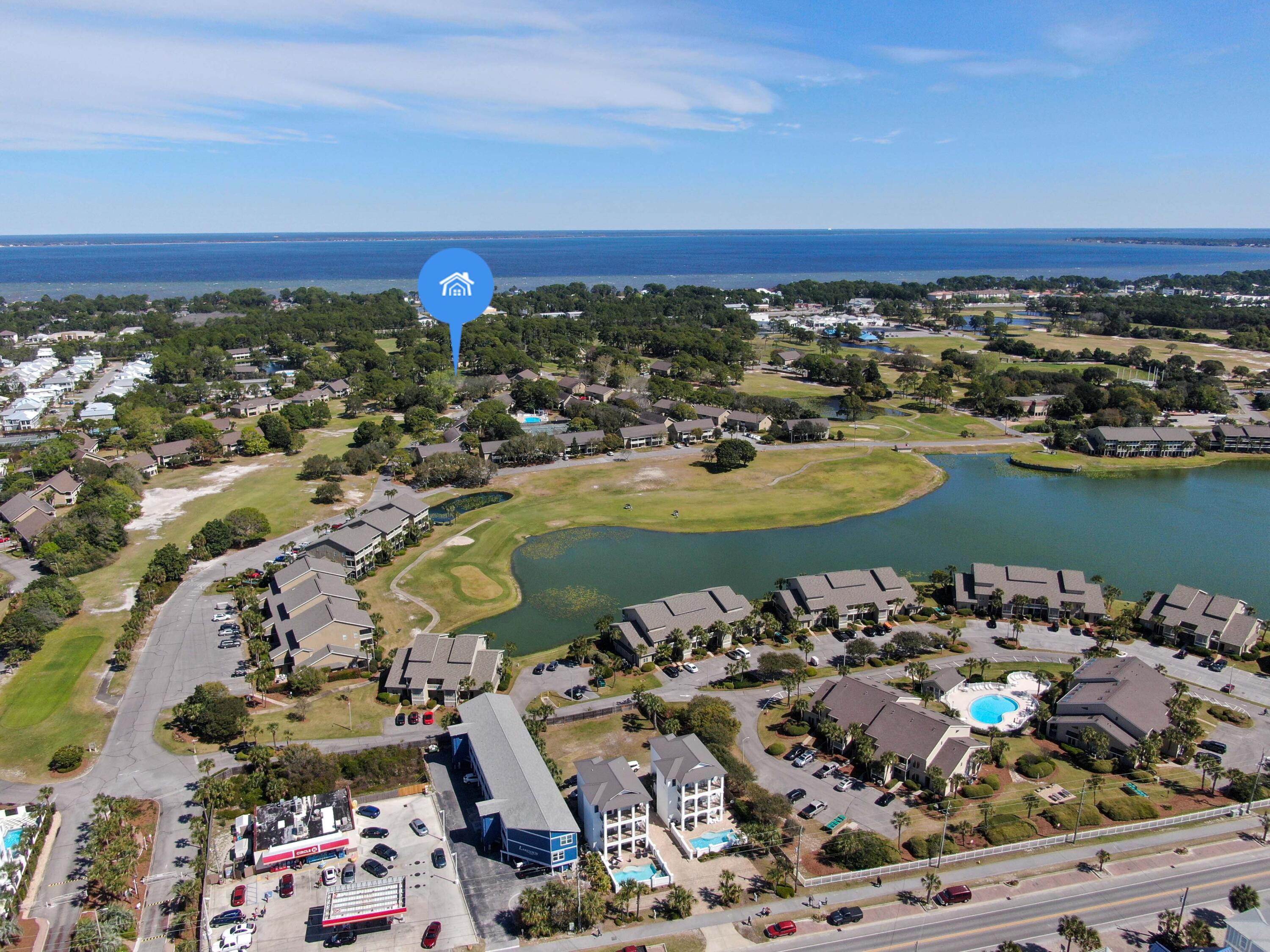 Seascape Garden Villas - Residential