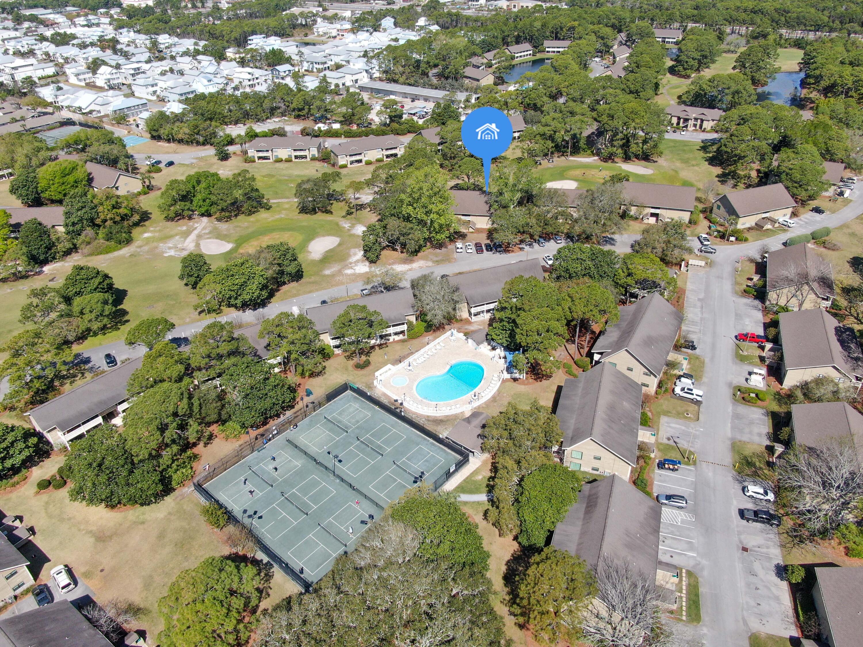 Seascape Garden Villas - Residential