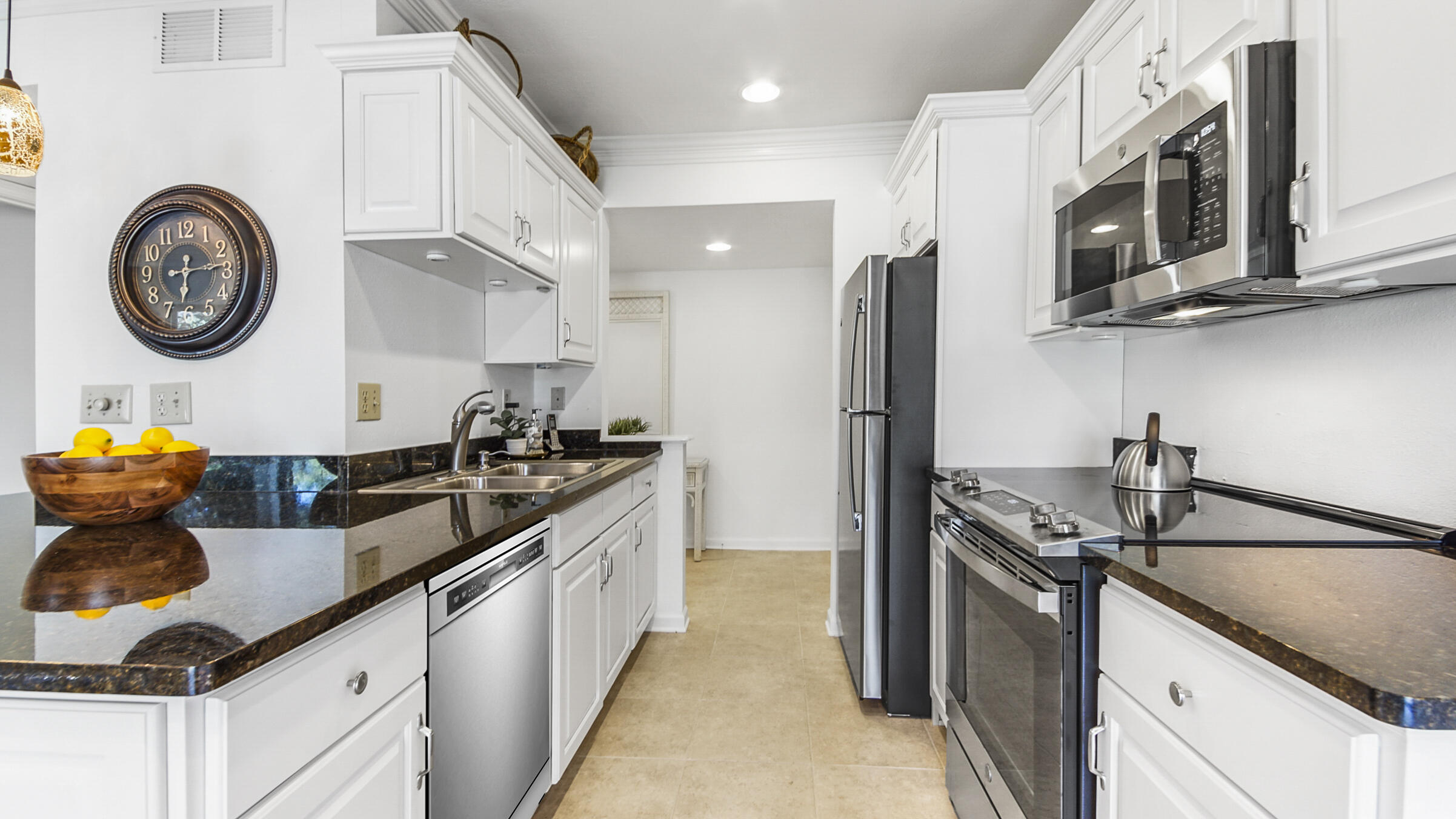 Seascape Garden Villas - Residential