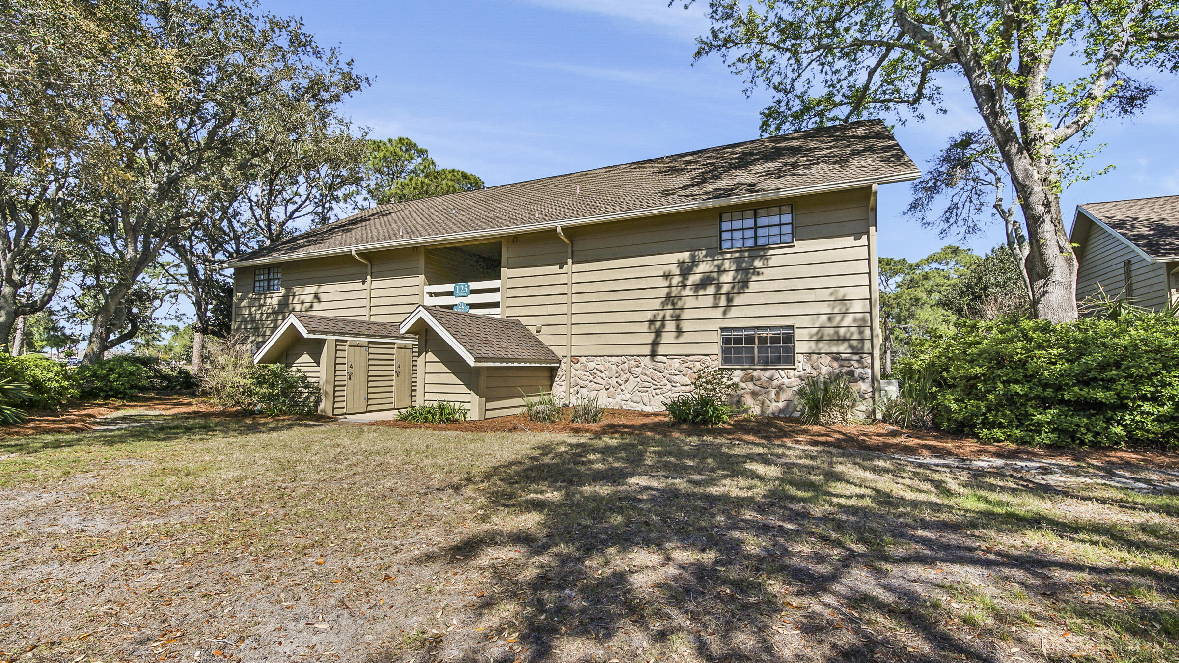 Seascape Garden Villas - Residential