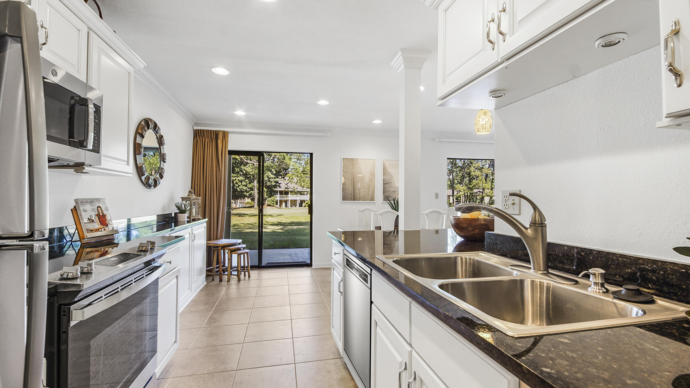 Seascape Garden Villas - Residential