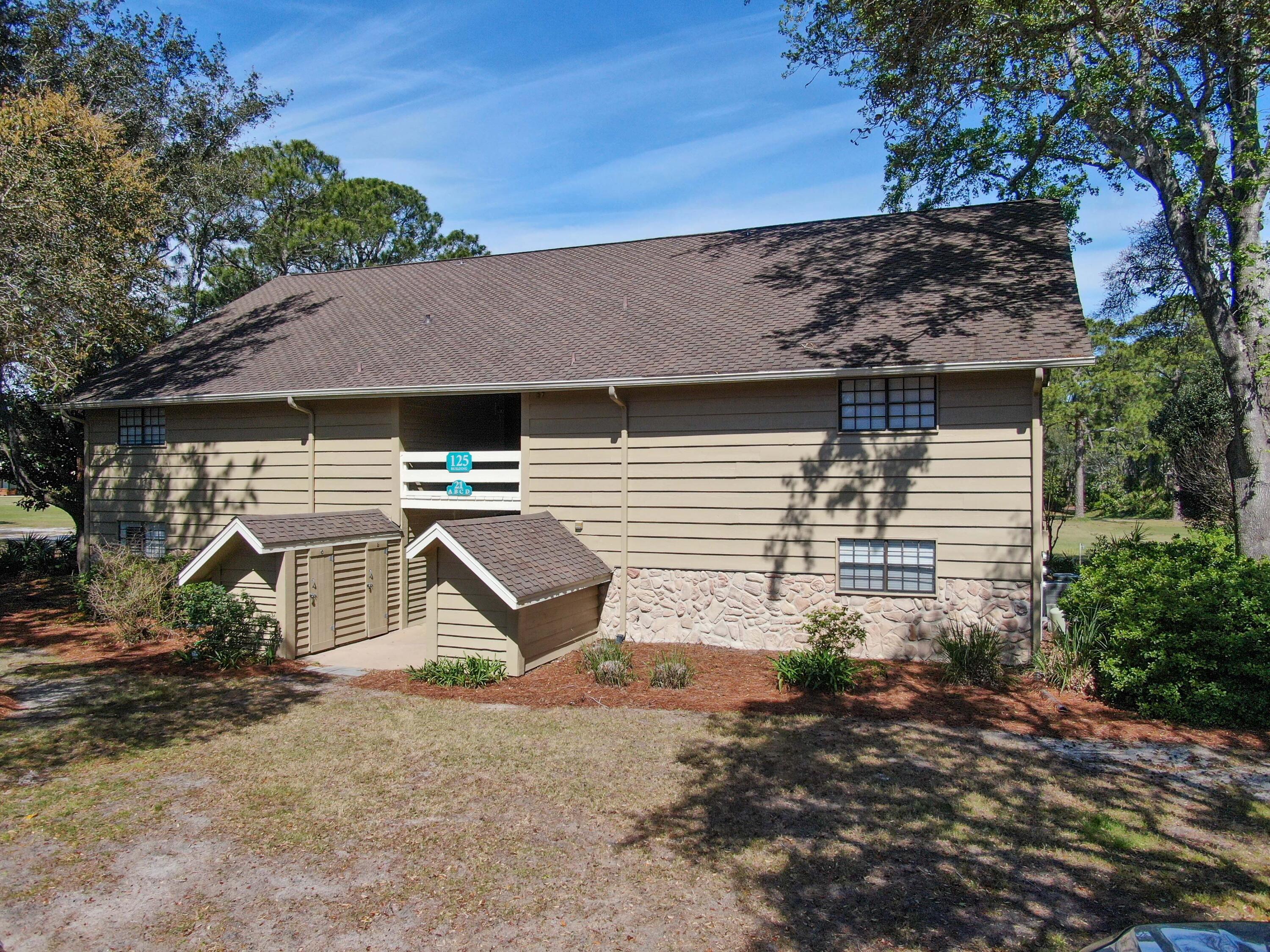 Seascape Garden Villas - Residential